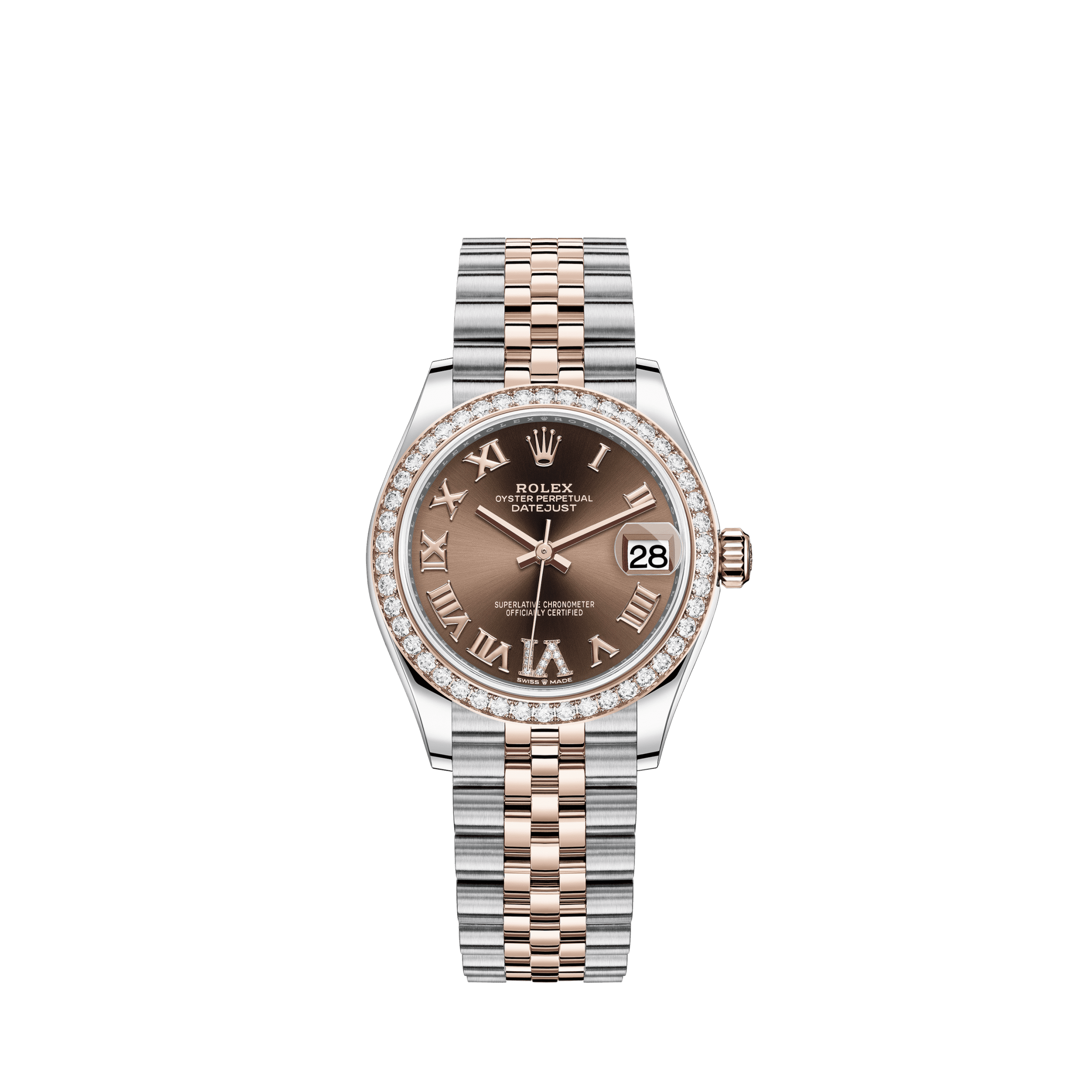 Rolex Datejust 31 (m278381rbr-0006)