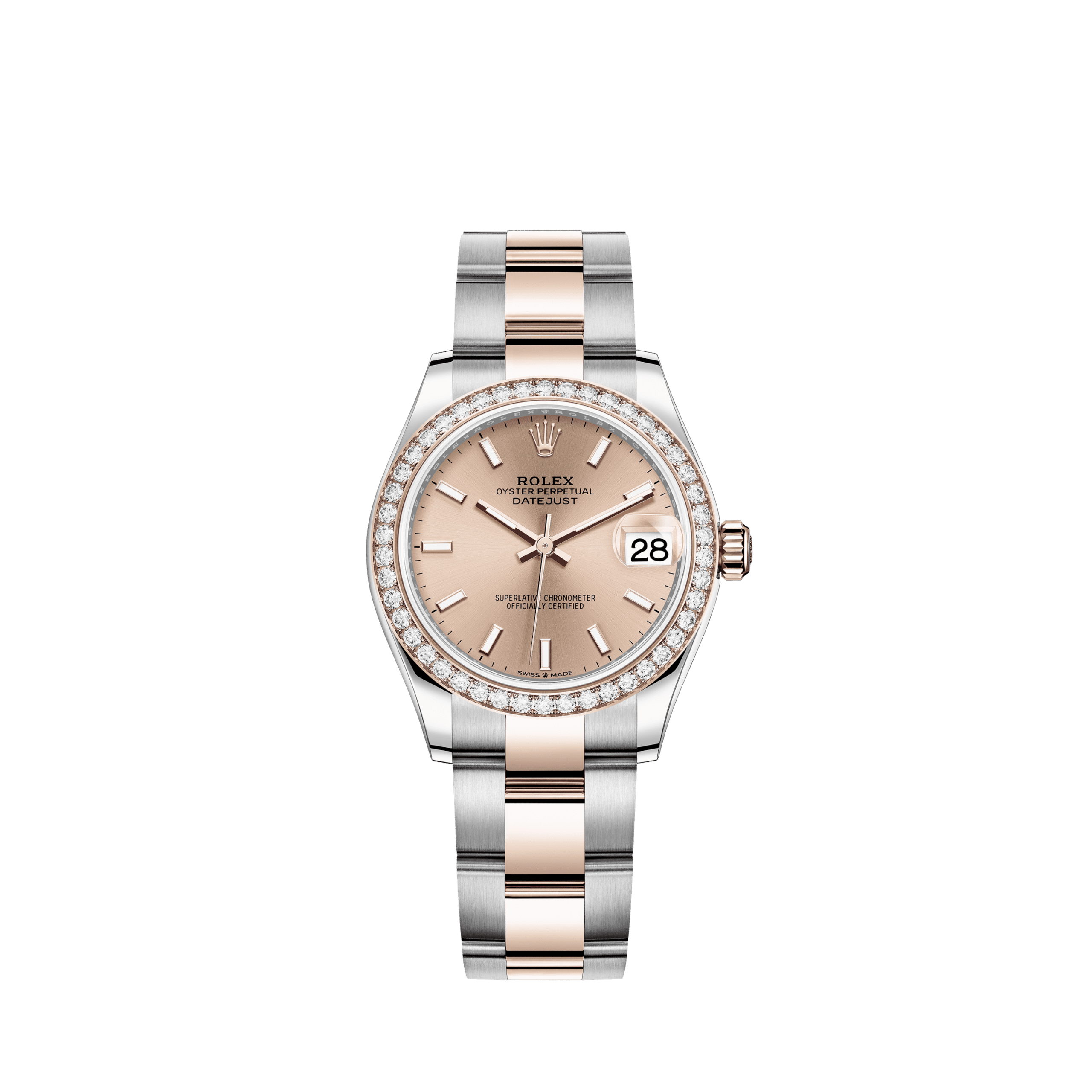 Rolex Datejust 31 (m278381rbr-0009)