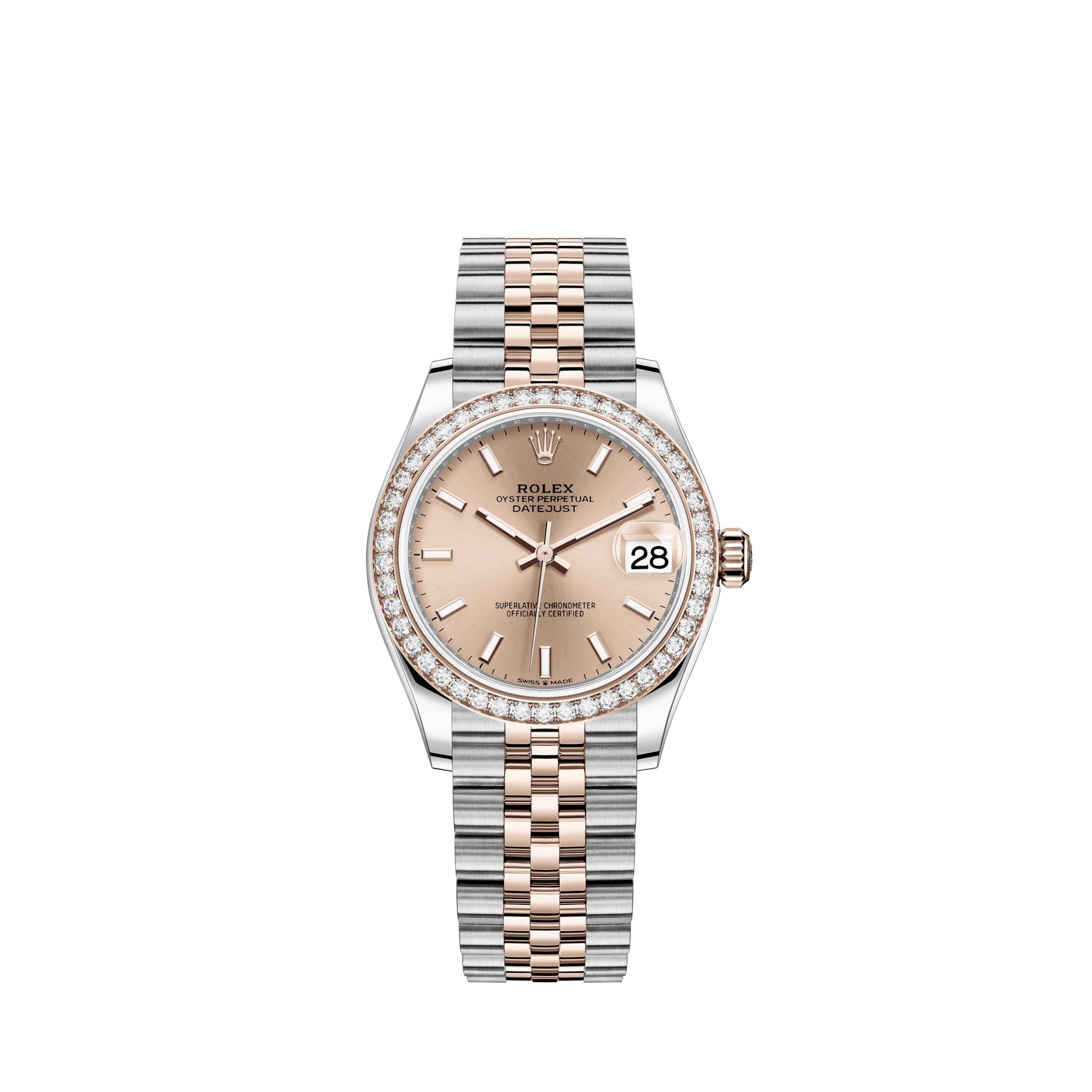Rolex Datejust 31 (m278381rbr-0010)