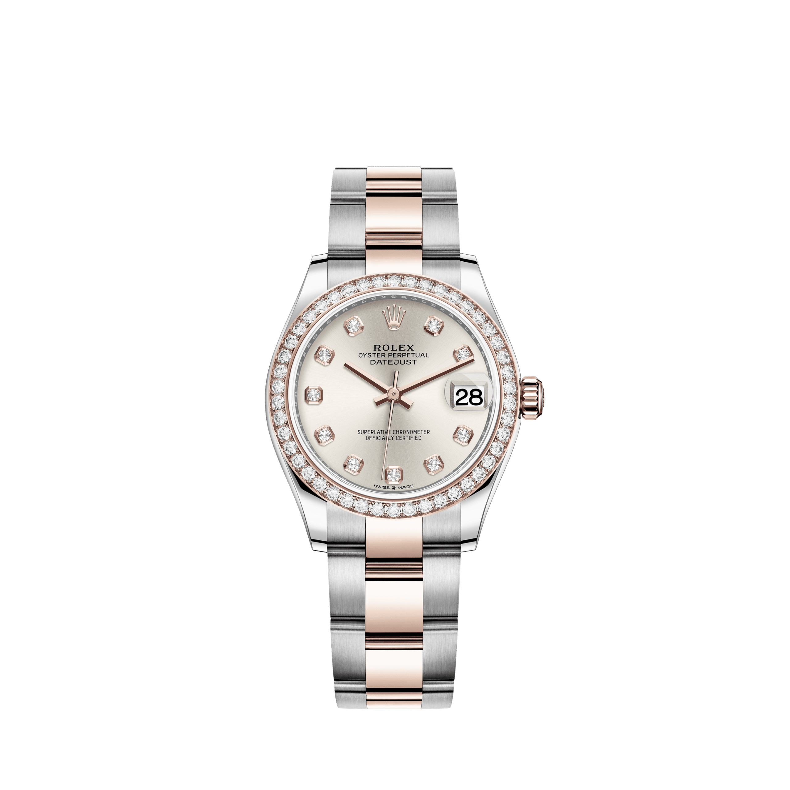 Rolex Datejust 31 (m278381rbr-0015)