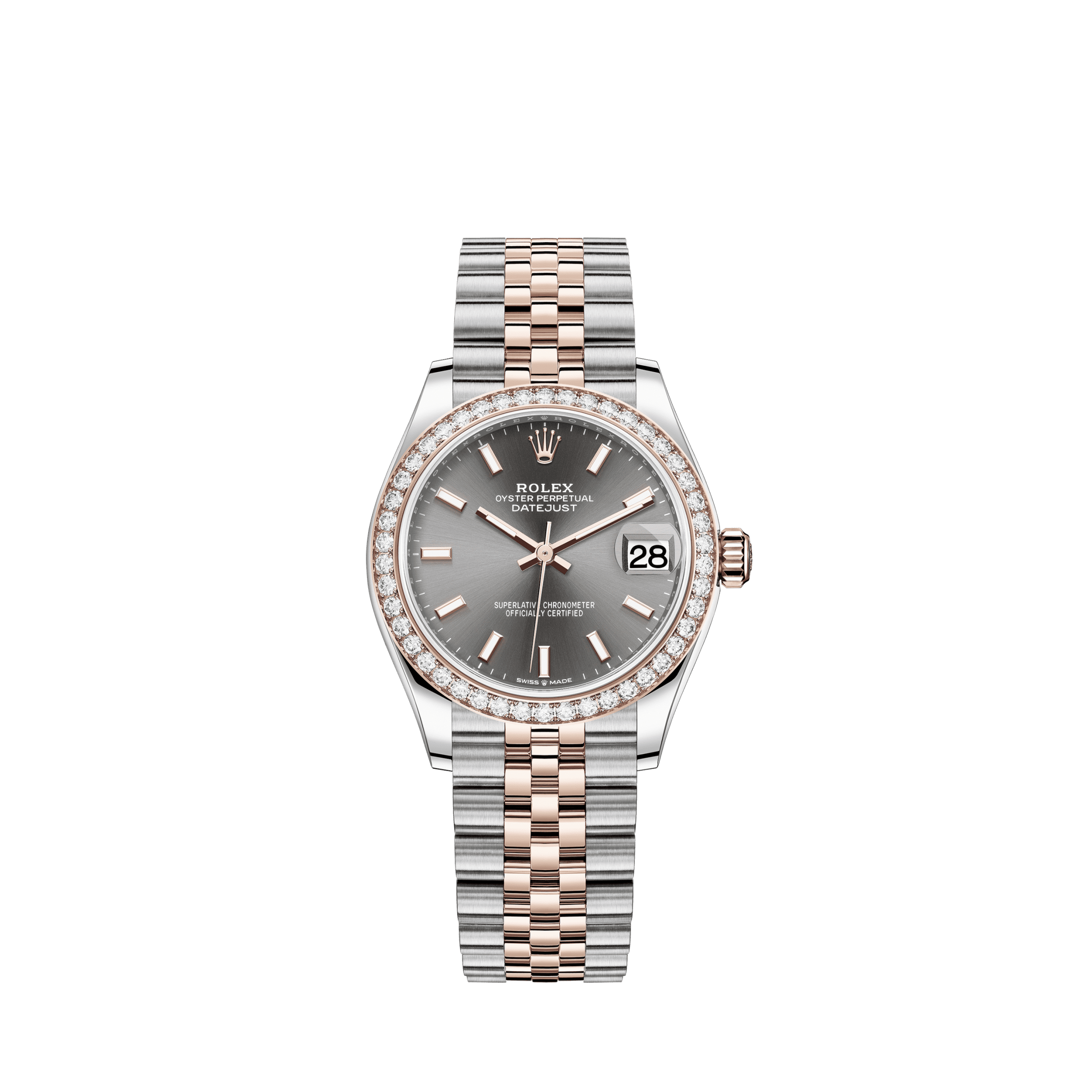 Rolex Datejust 31 (m278381rbr-0018)