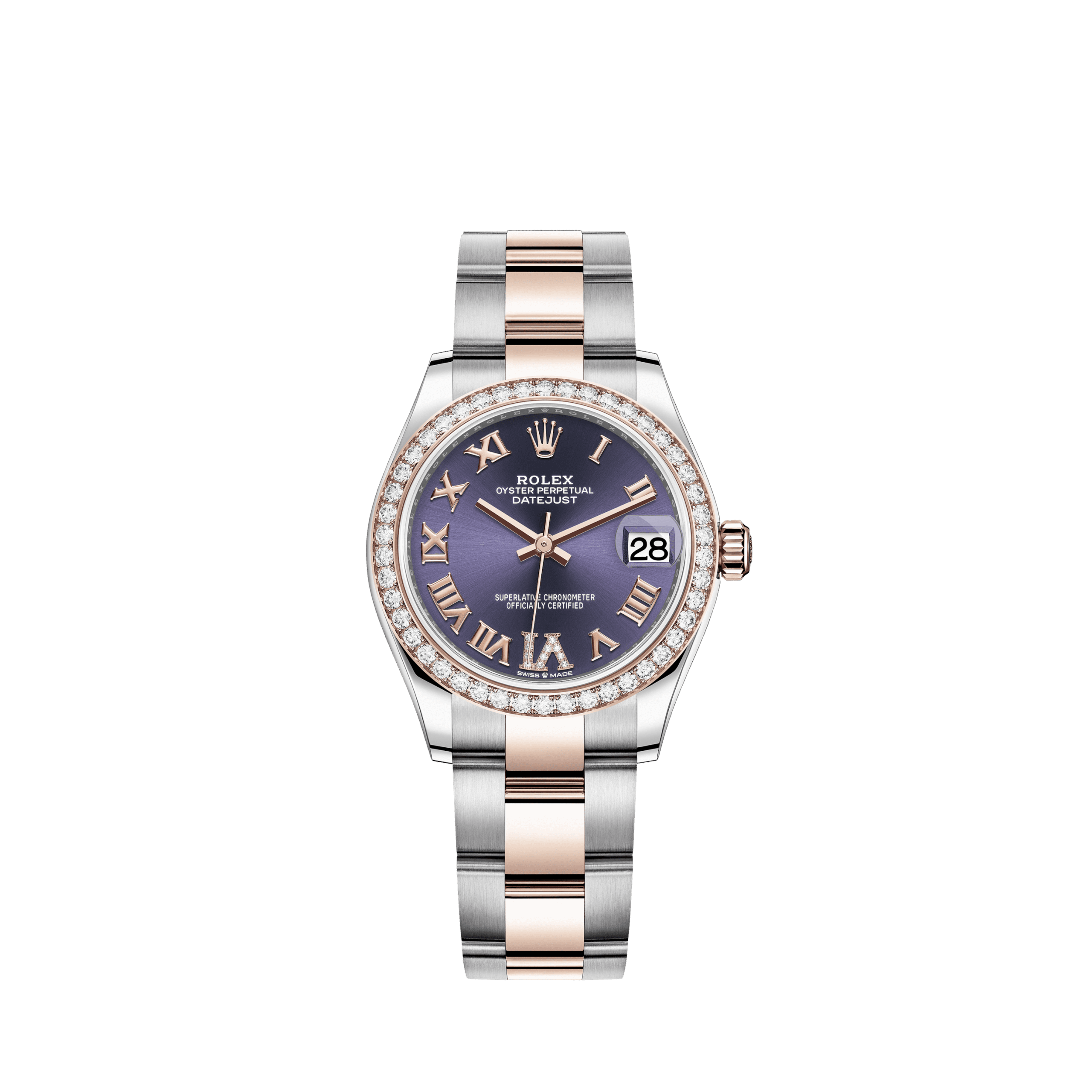 Rolex Datejust 31 (m278381rbr-0019)
