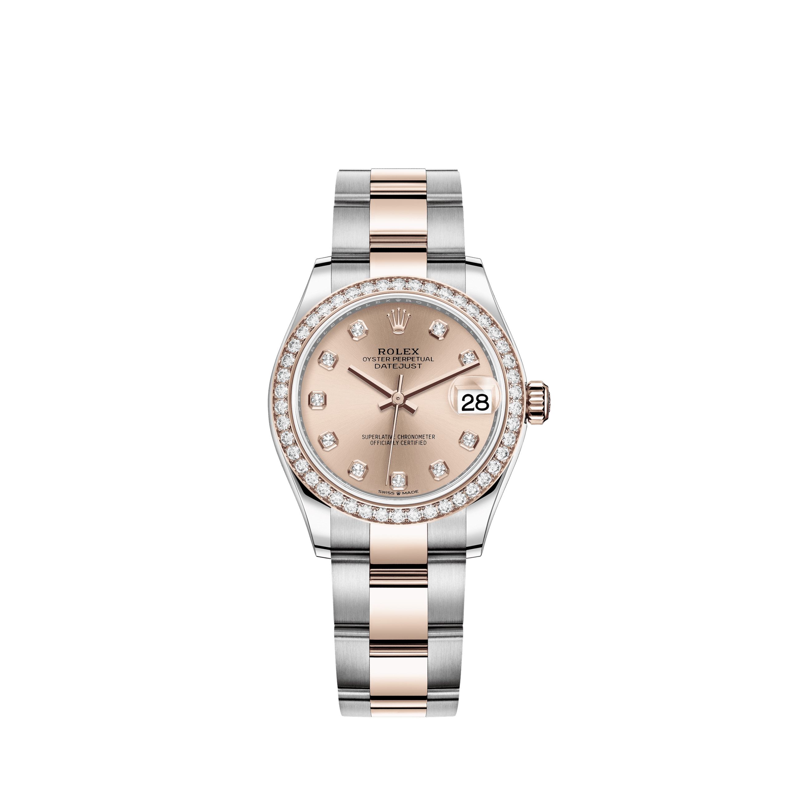 Rolex Datejust 31 (m278381rbr-0023)