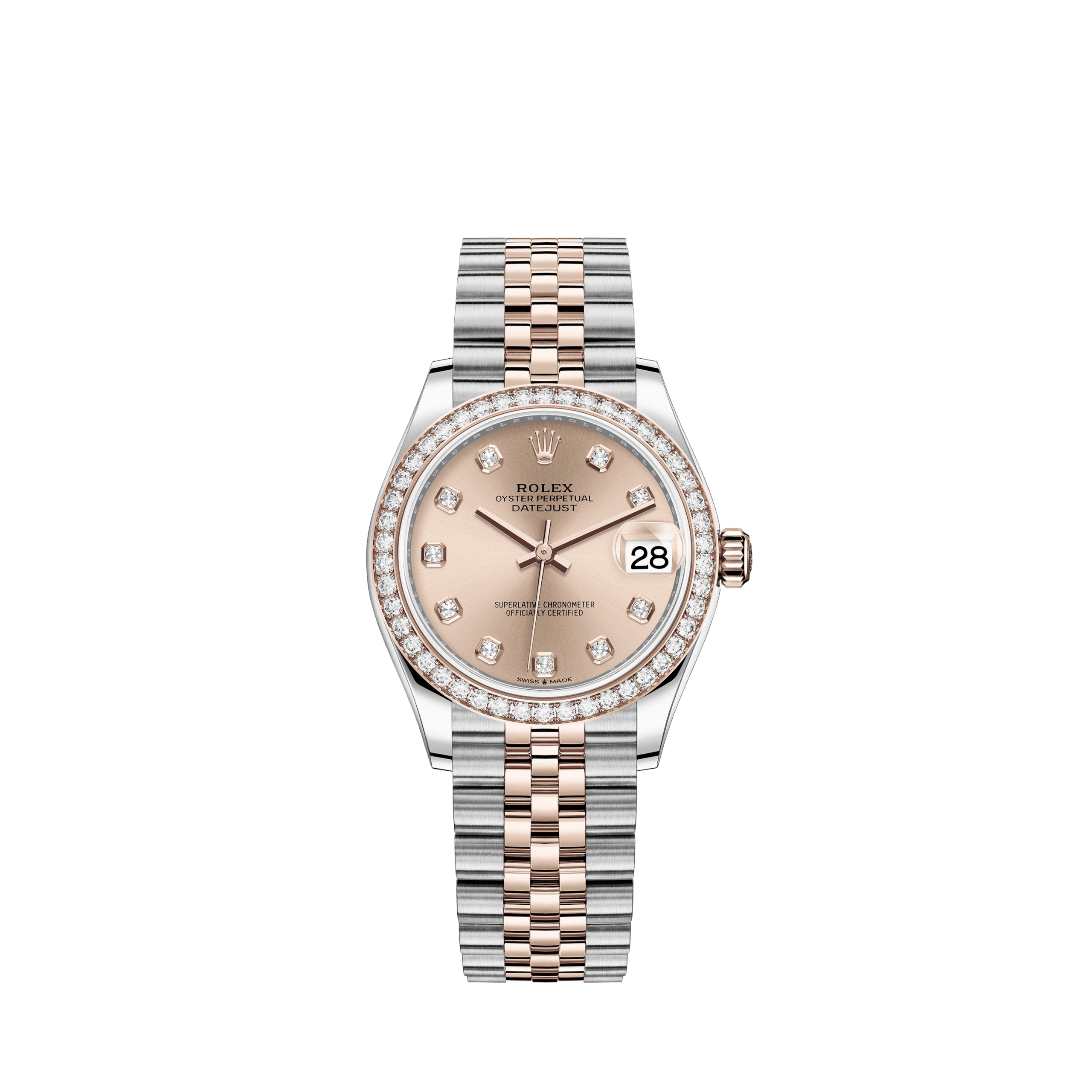 Rolex Datejust 31 (m278381rbr-0024)