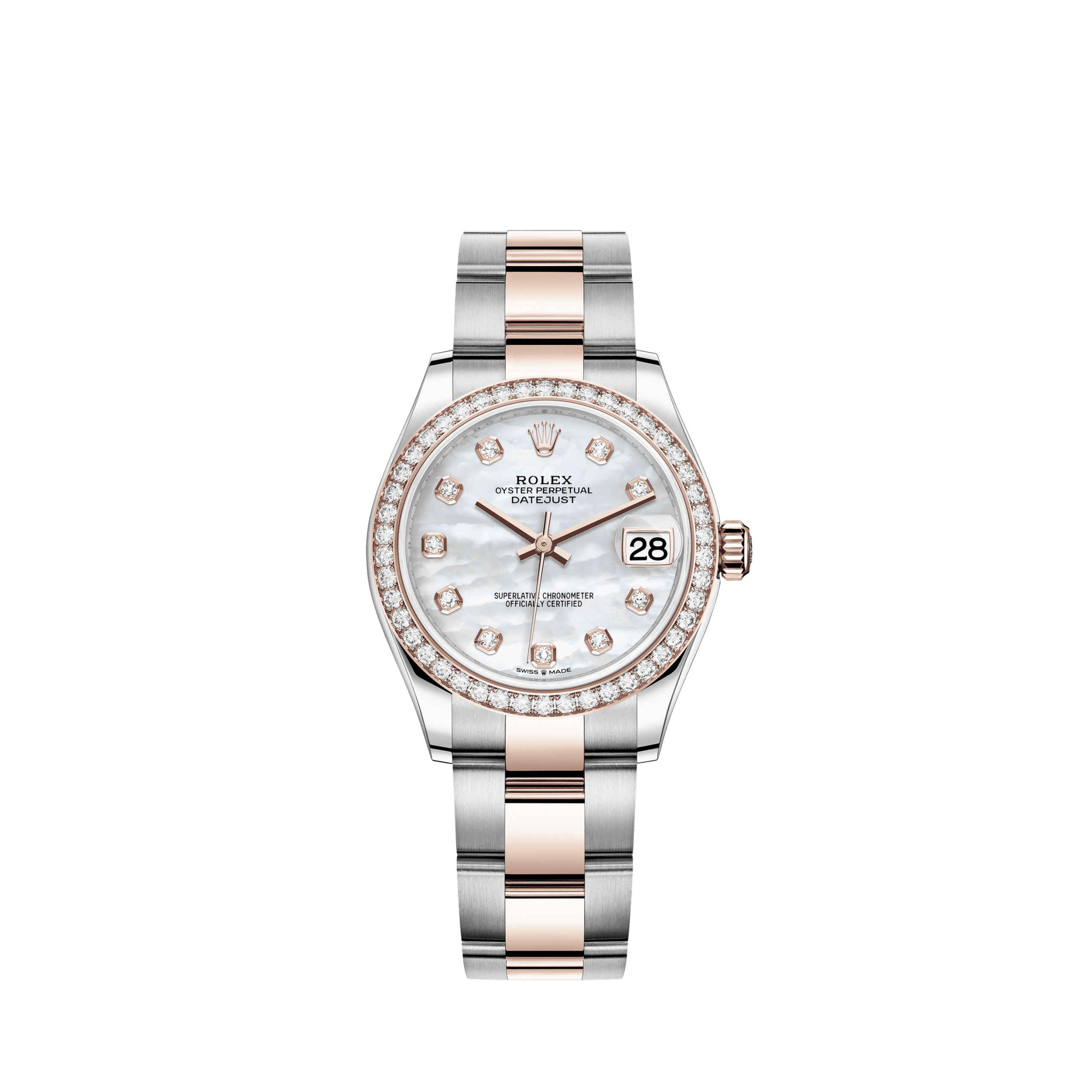 Rolex Datejust 31 (m278381rbr-0025)