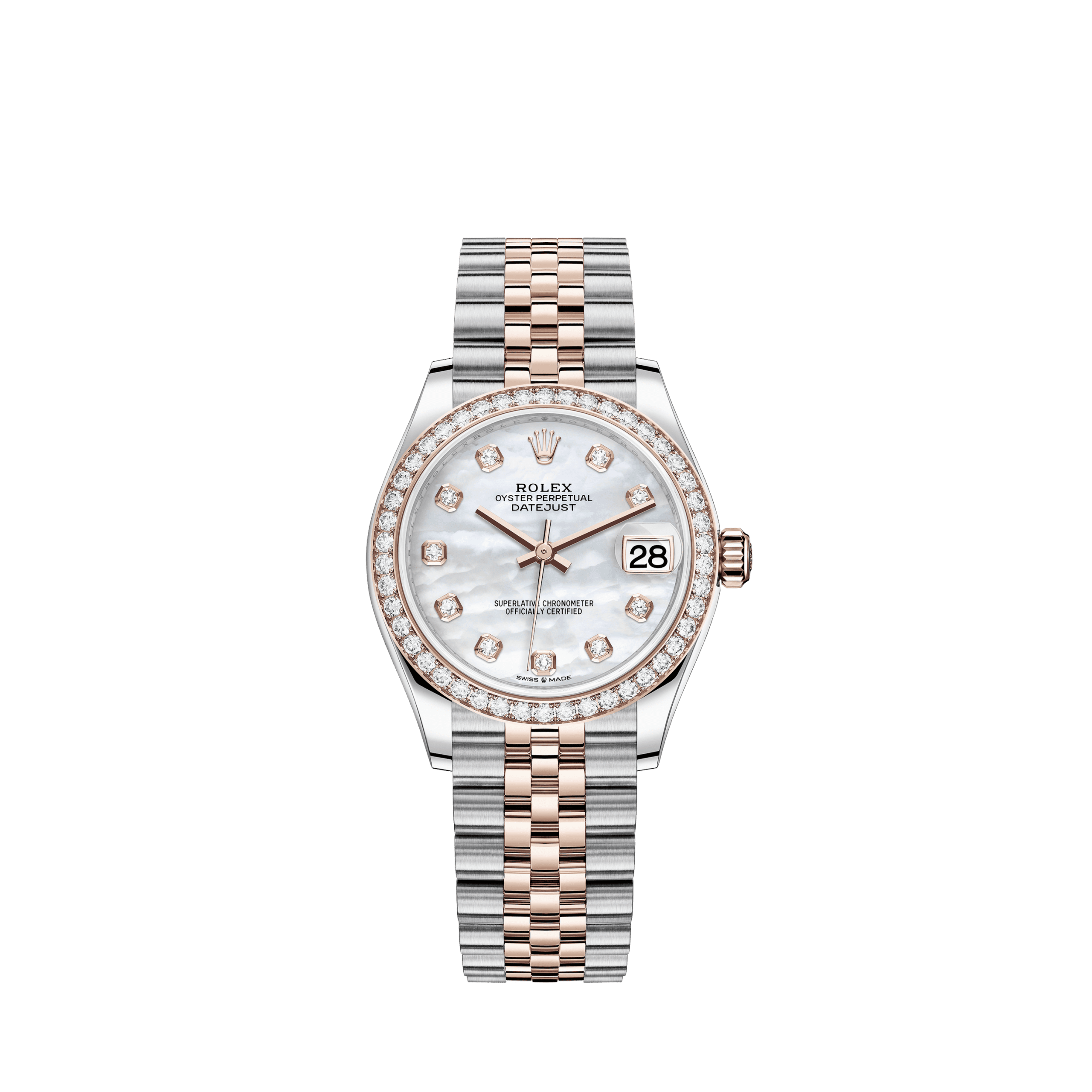 Rolex Datejust 31 (m278381rbr-0026)