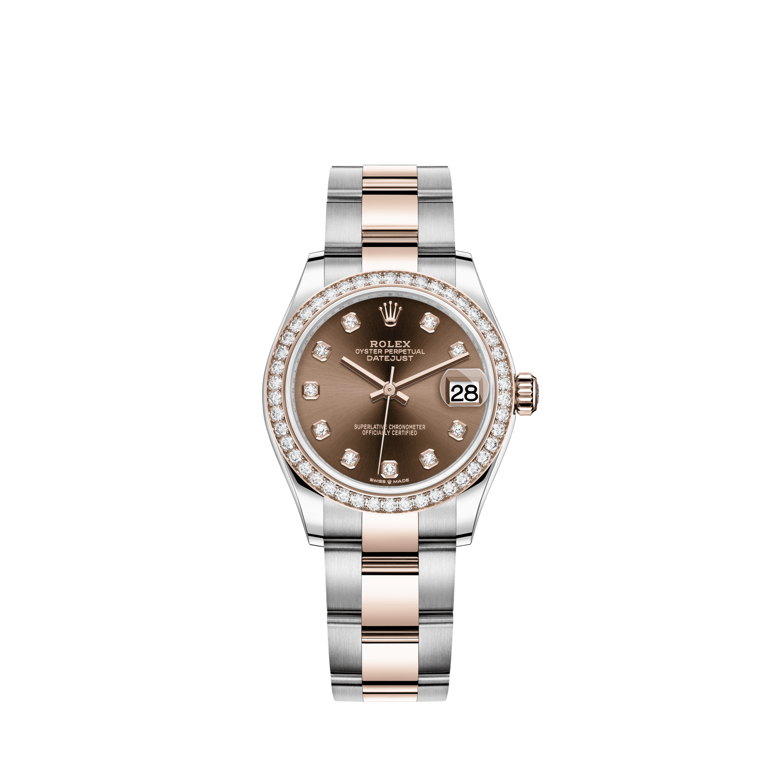 Rolex Datejust 31 (m278381rbr-0027)