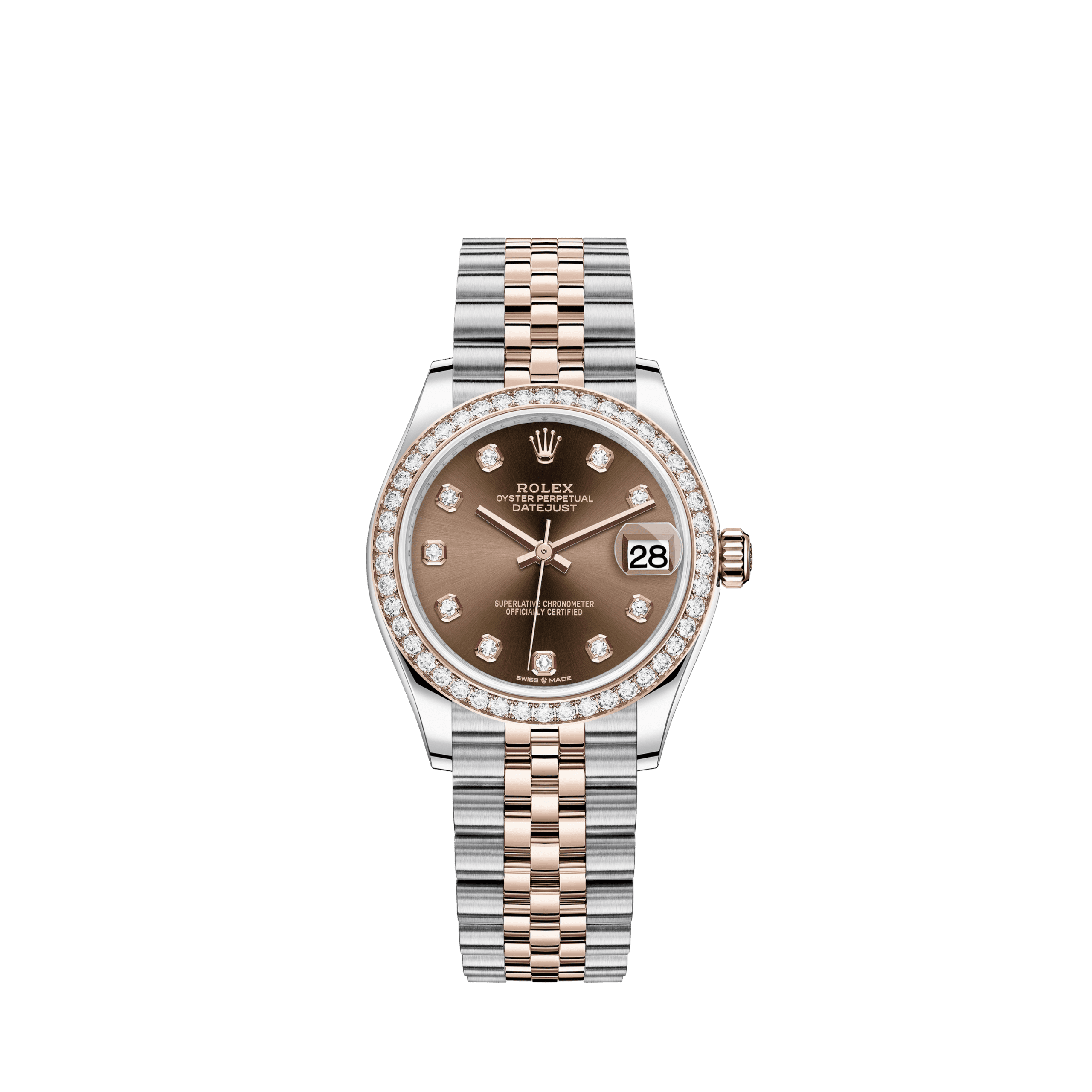 Rolex Datejust 31 (m278381rbr-0028)