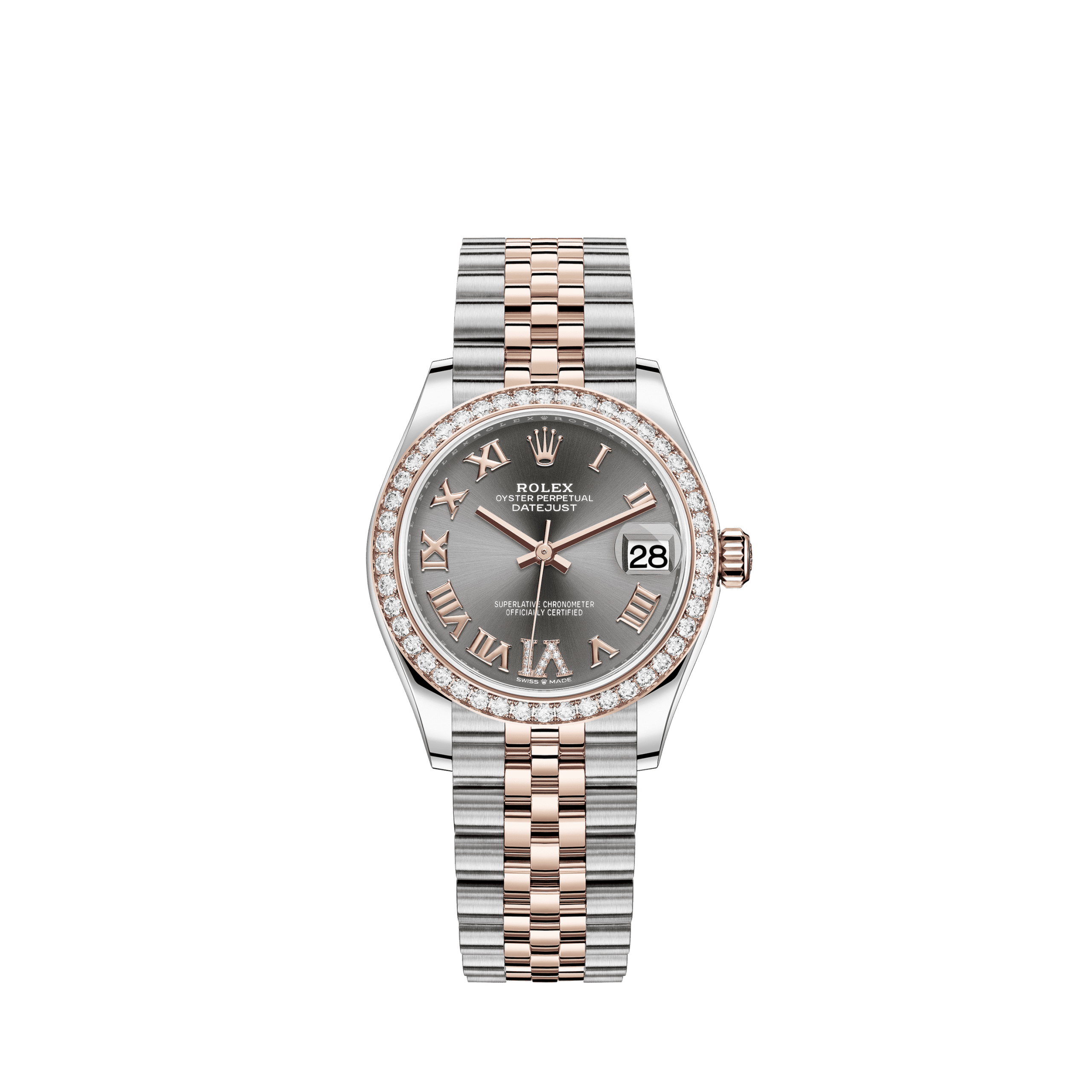 Rolex Datejust 31 (m278381rbr-0030)