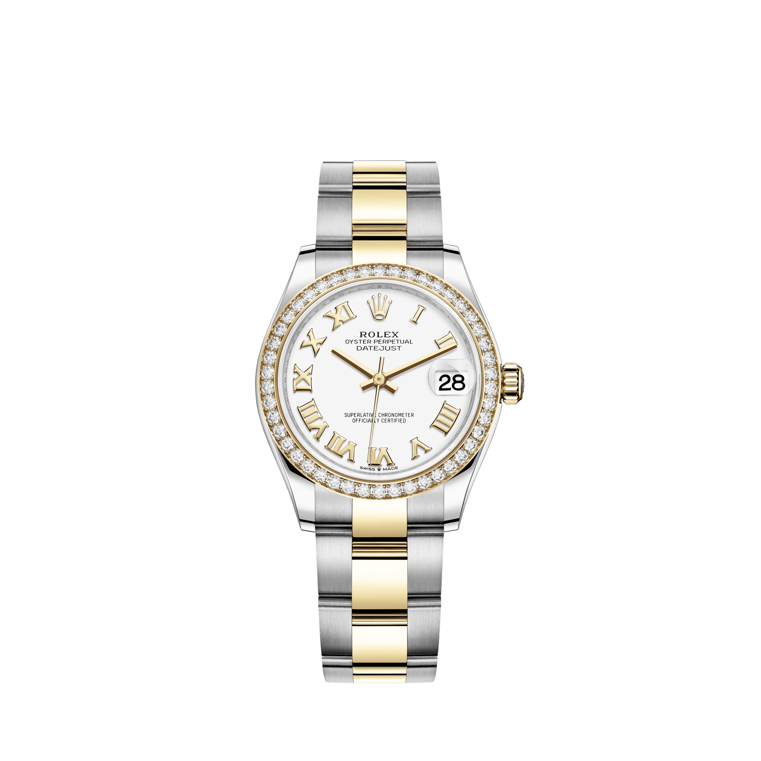 Rolex Datejust 31 (m278383rbr-0001)