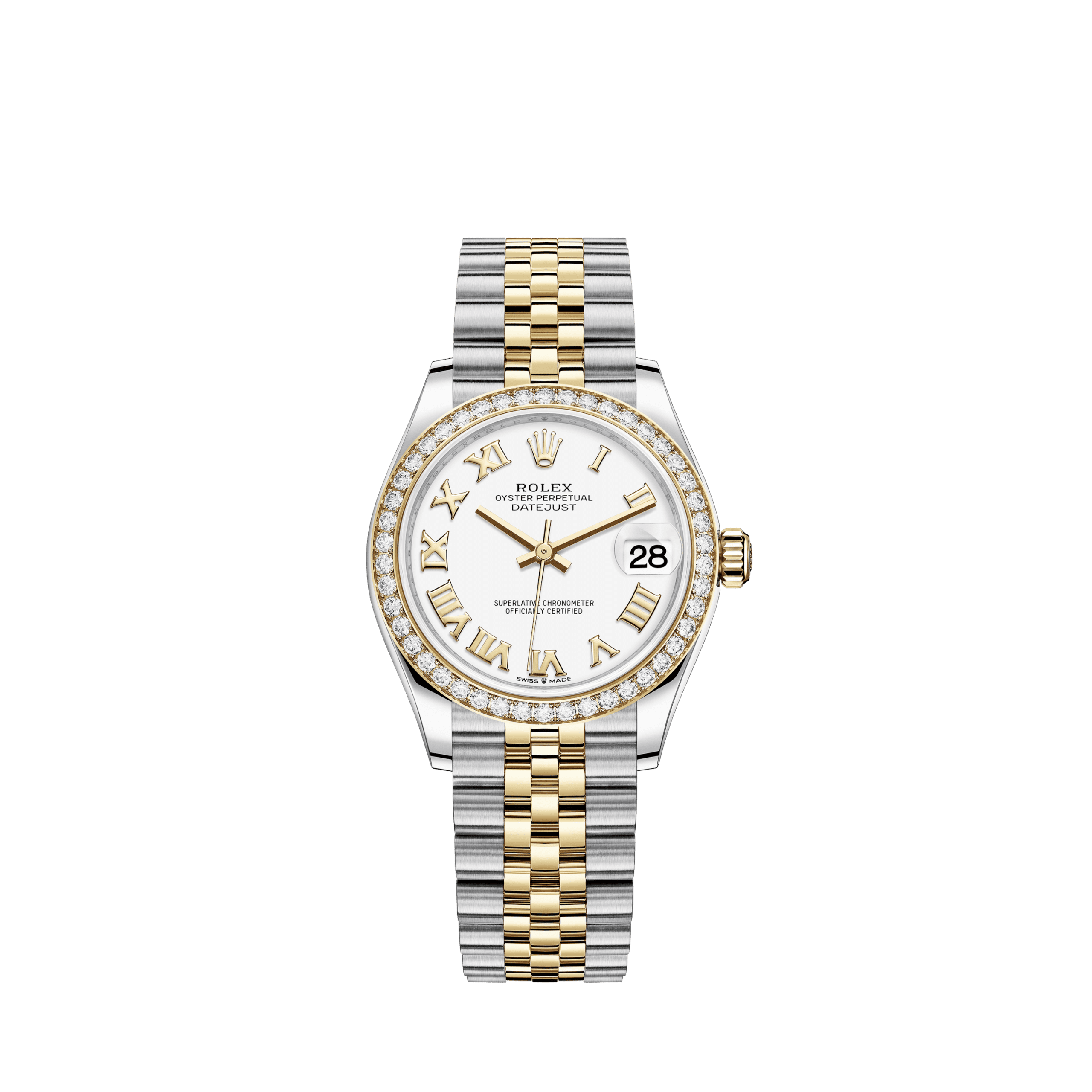 Rolex Datejust 31 (m278383rbr-0002)
