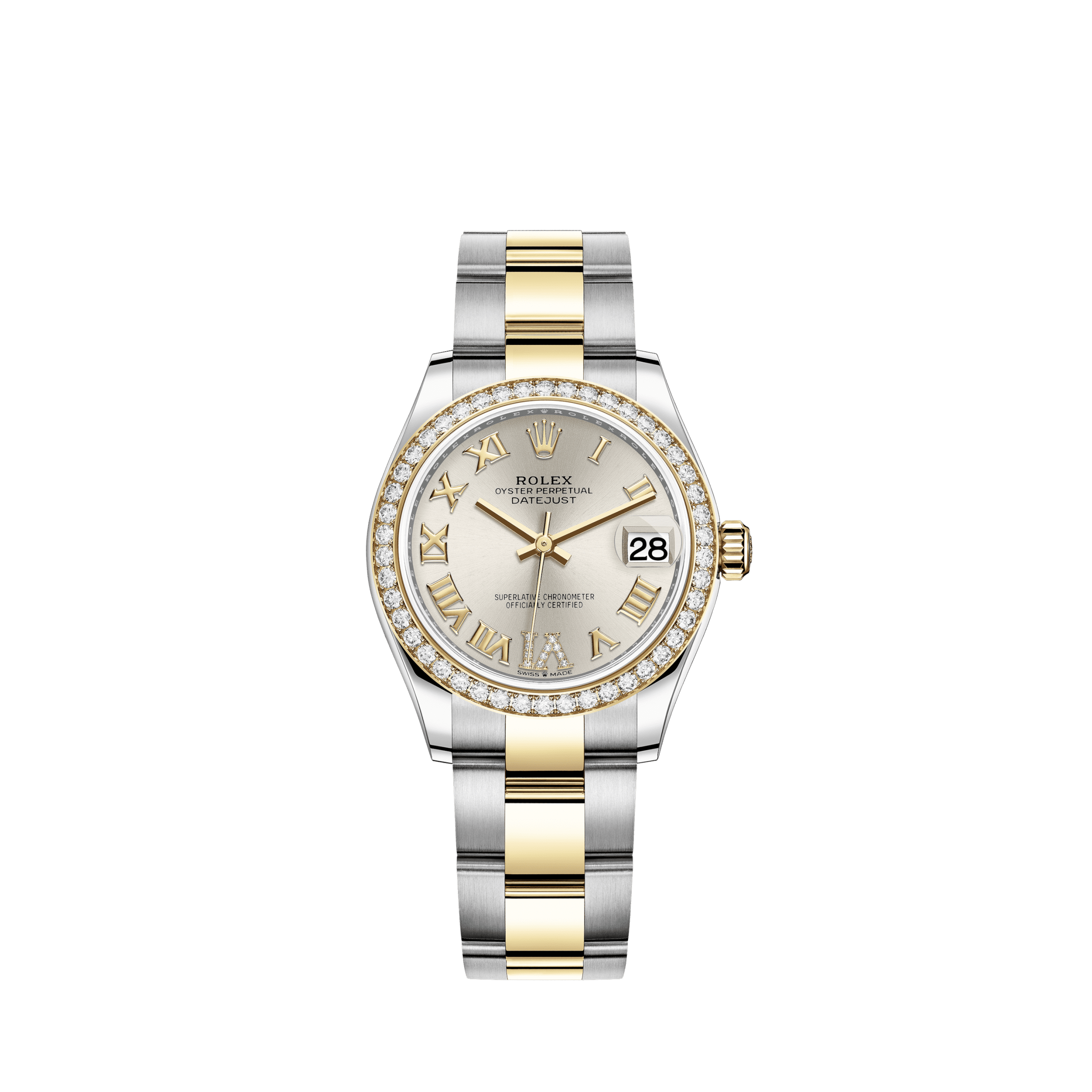 Rolex Datejust 31 (m278383rbr-0003)