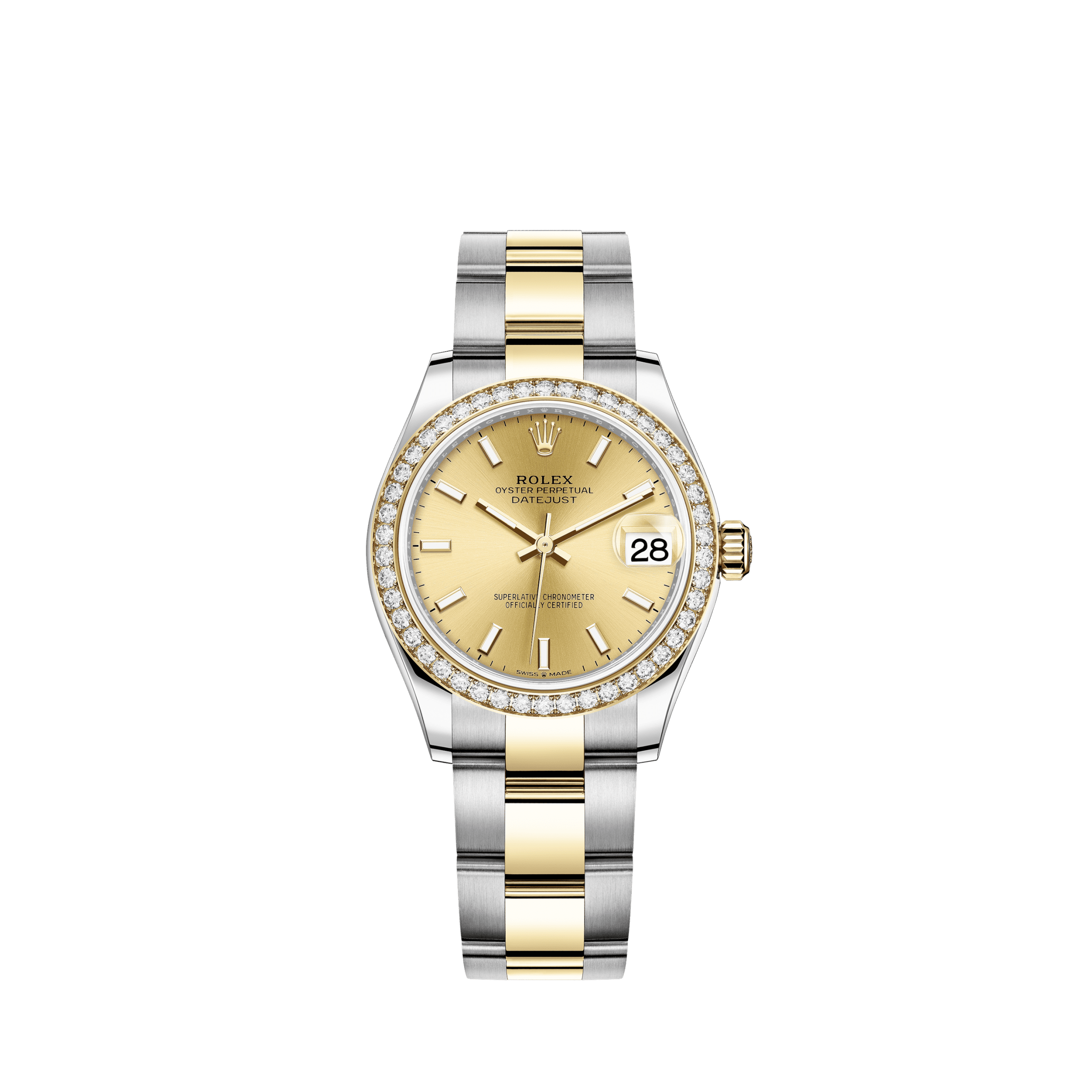 Rolex Datejust 31 (m278383rbr-0013)