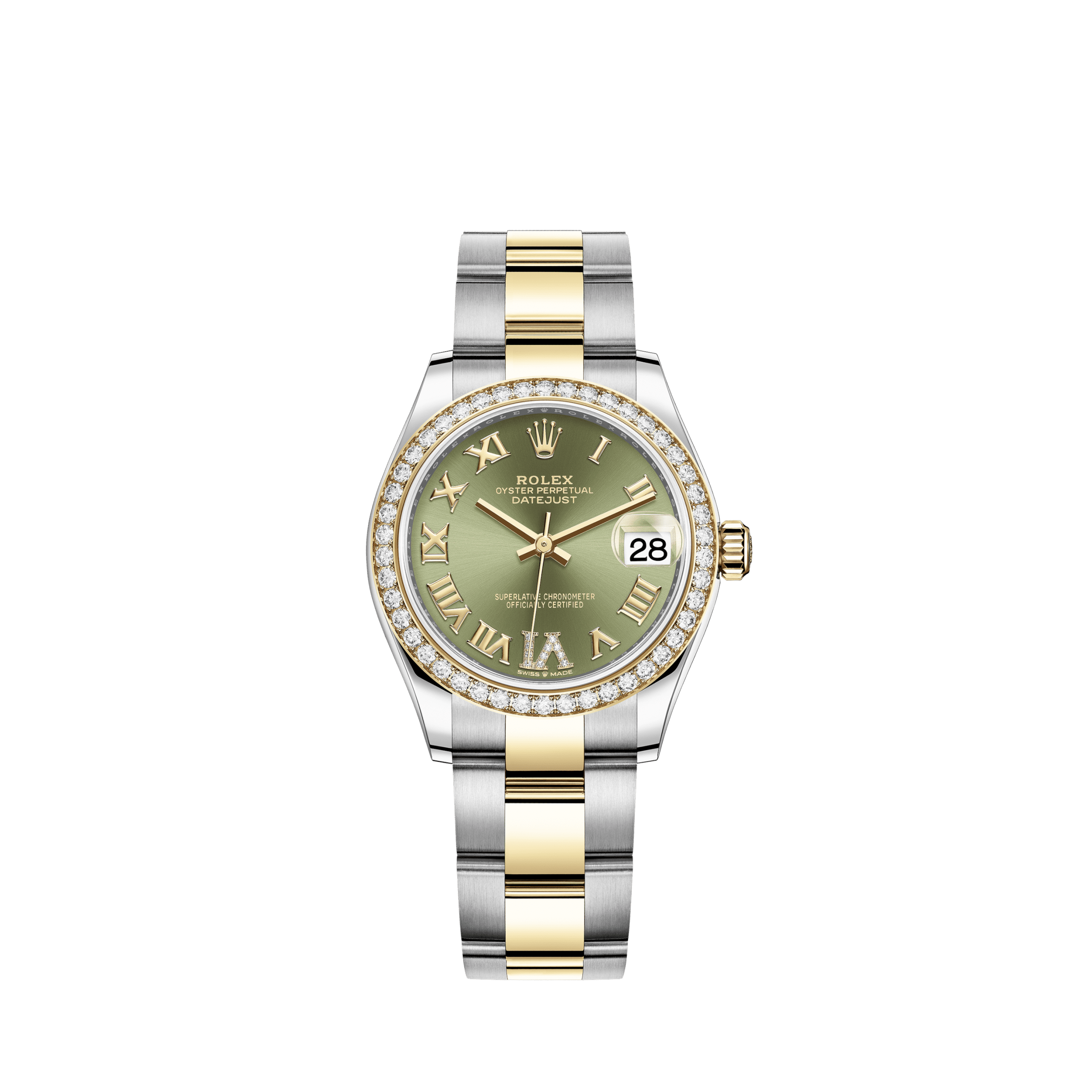 Rolex Datejust 31 (m278383rbr-0015)