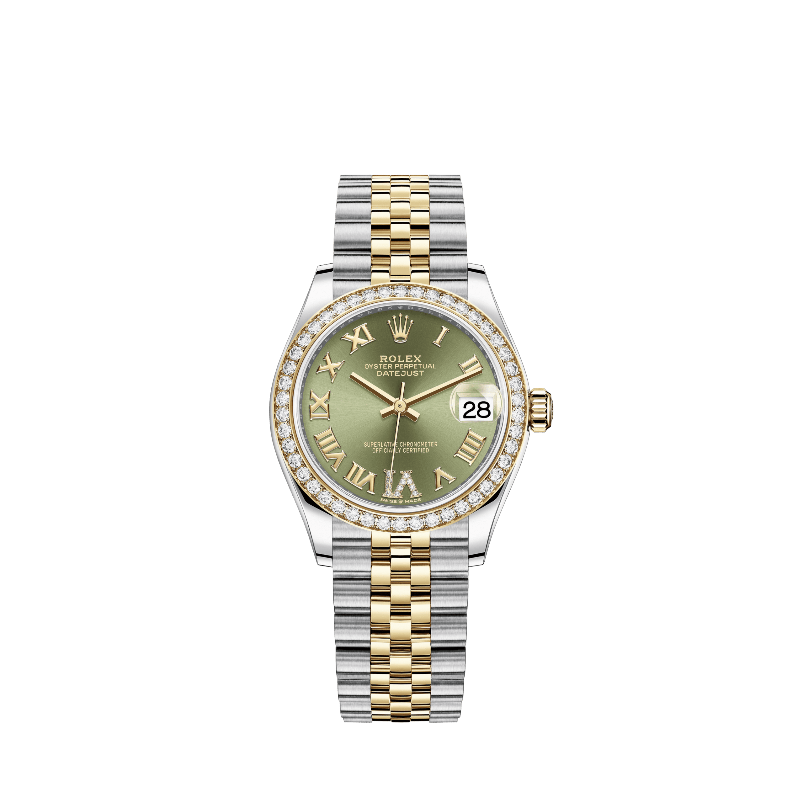 Rolex Datejust 31 (m278383rbr-0016)