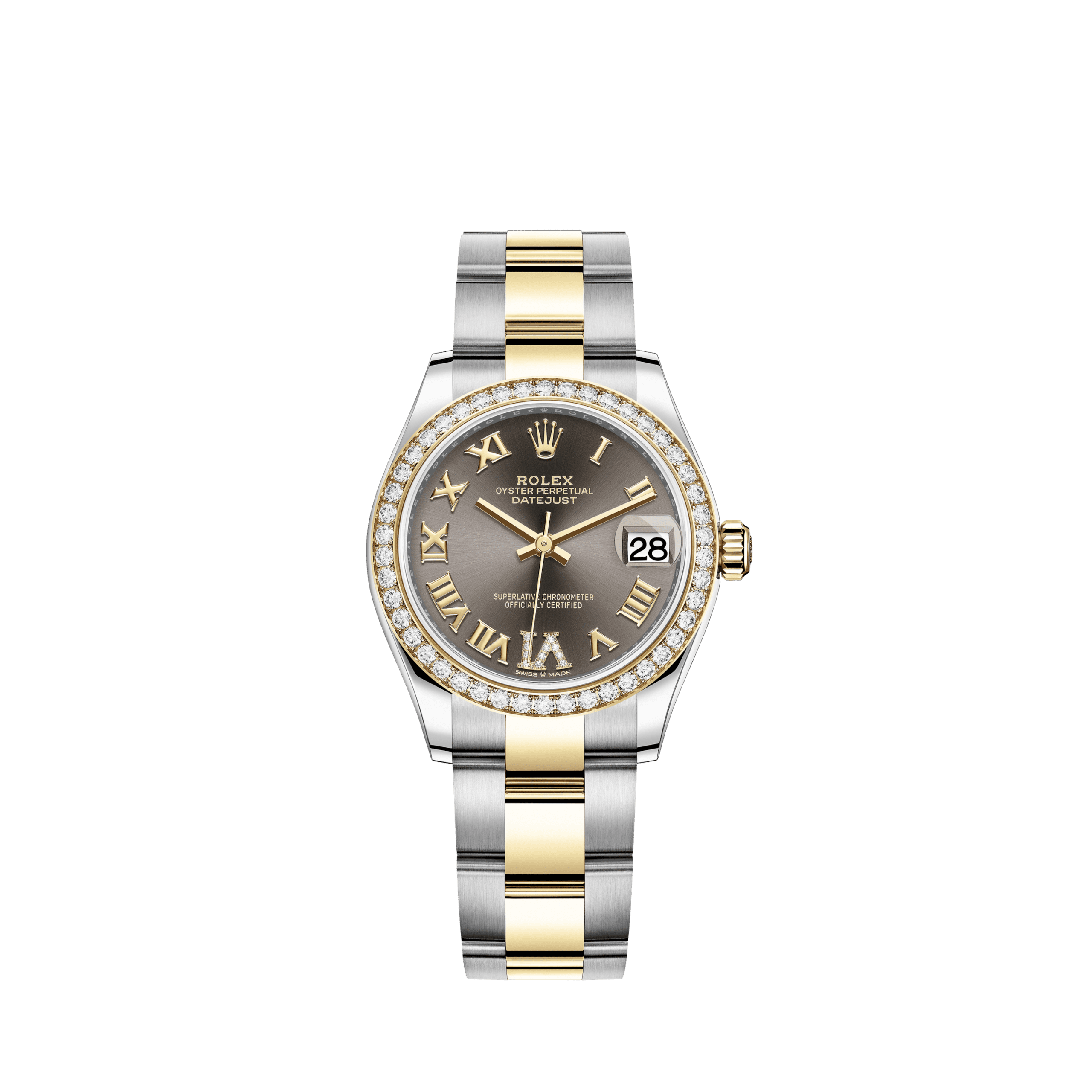 Rolex Datejust 31 (m278383rbr-0017)