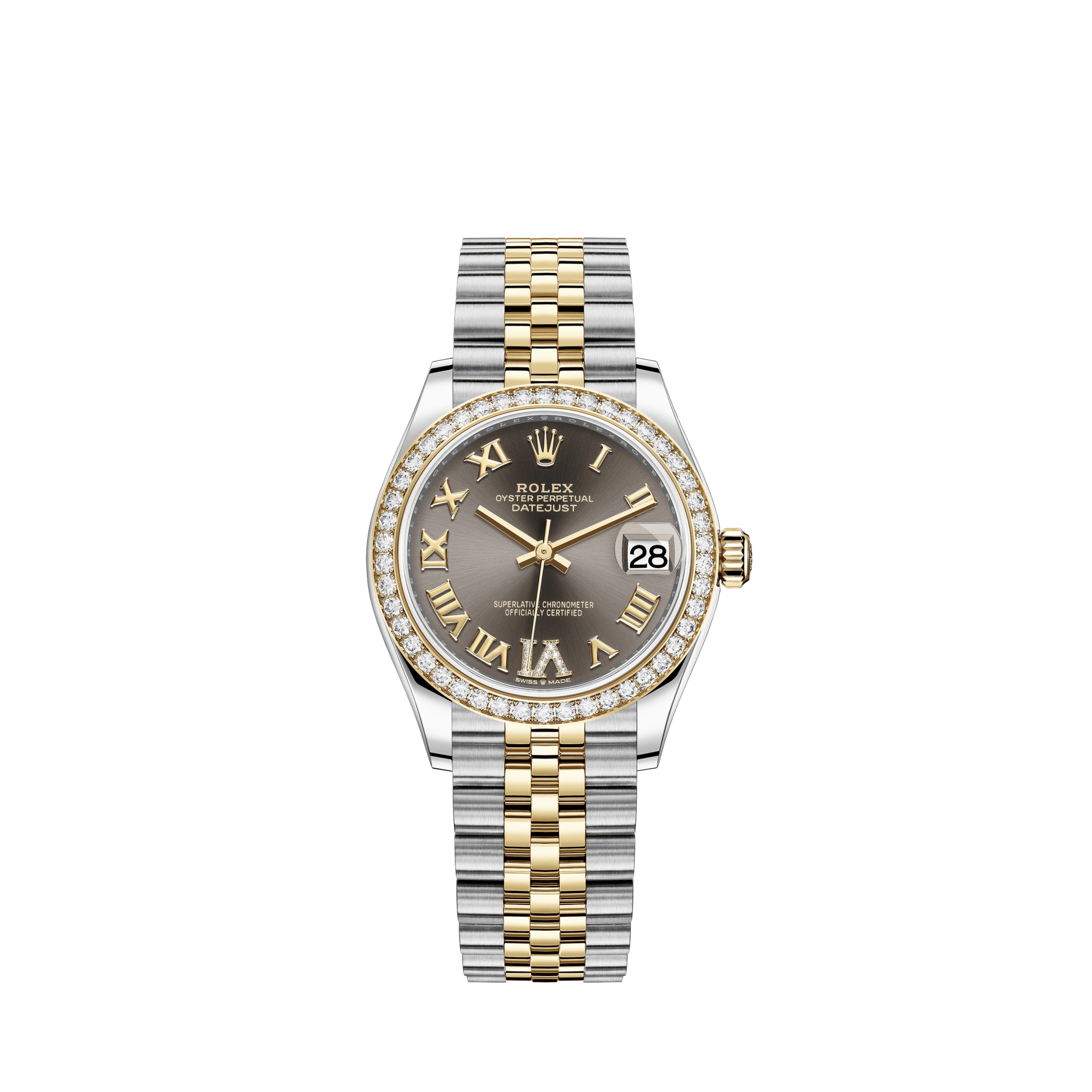 Rolex Datejust 31 (m278383rbr-0018)