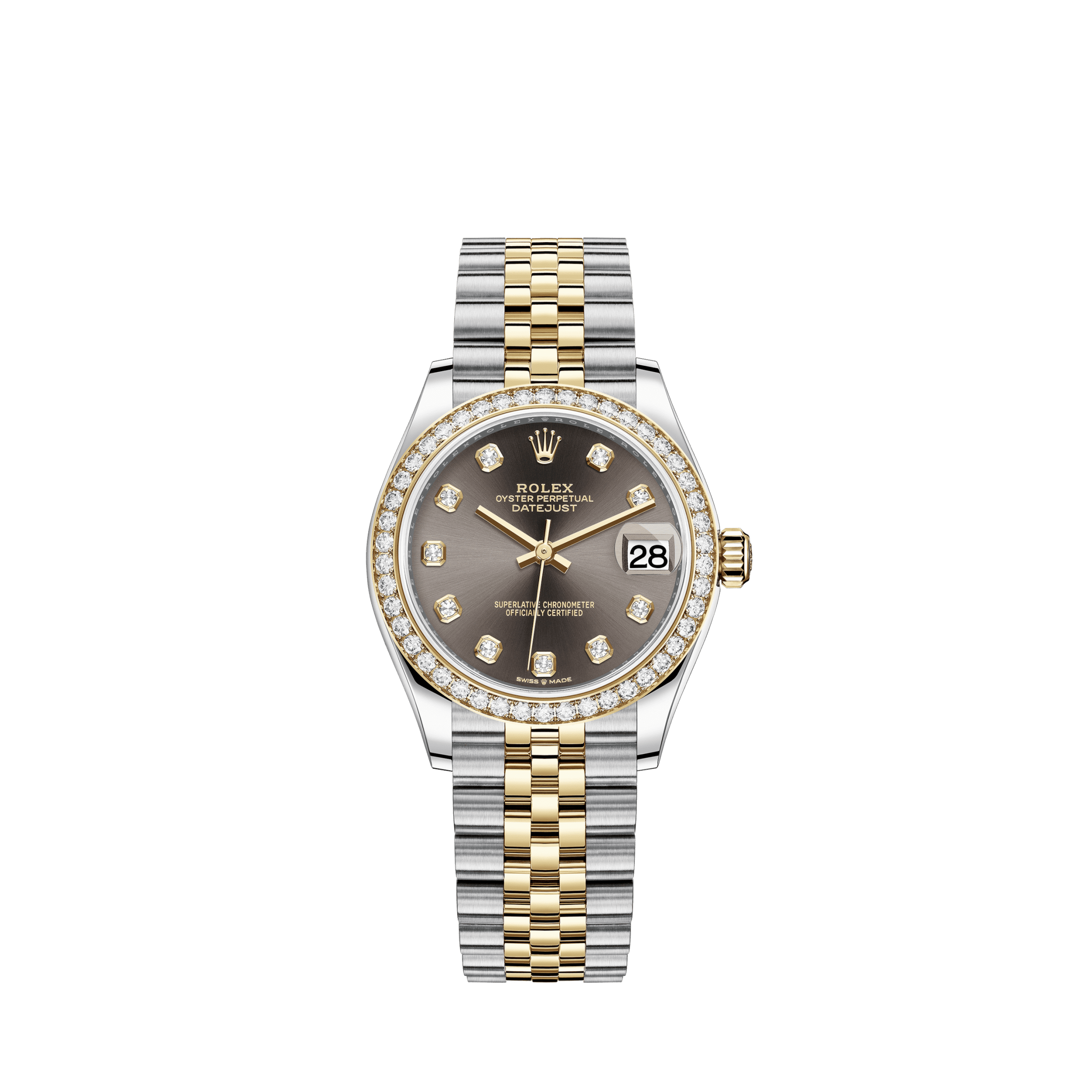 Rolex Datejust 31 (m278383rbr-0022)