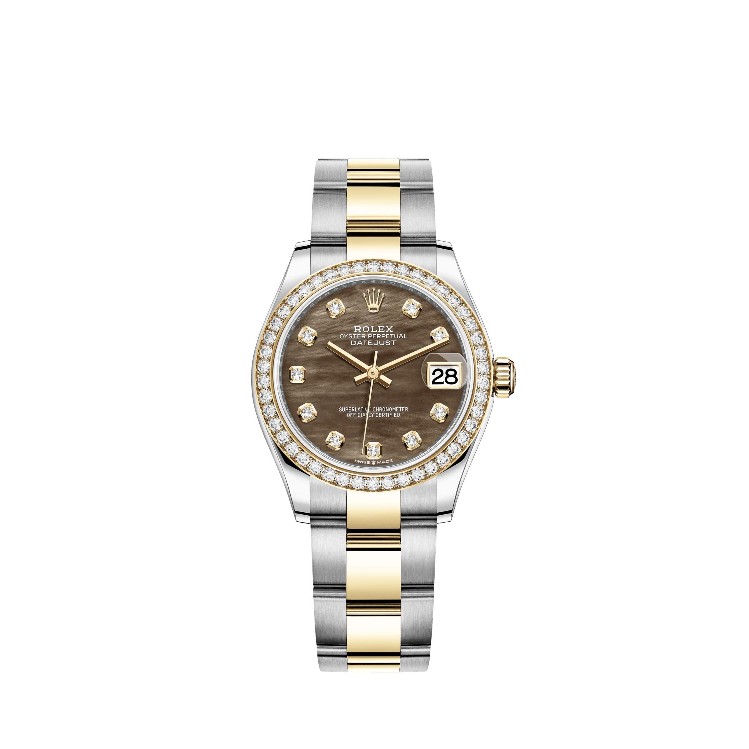 Rolex Datejust 31 (m278383rbr-0023)