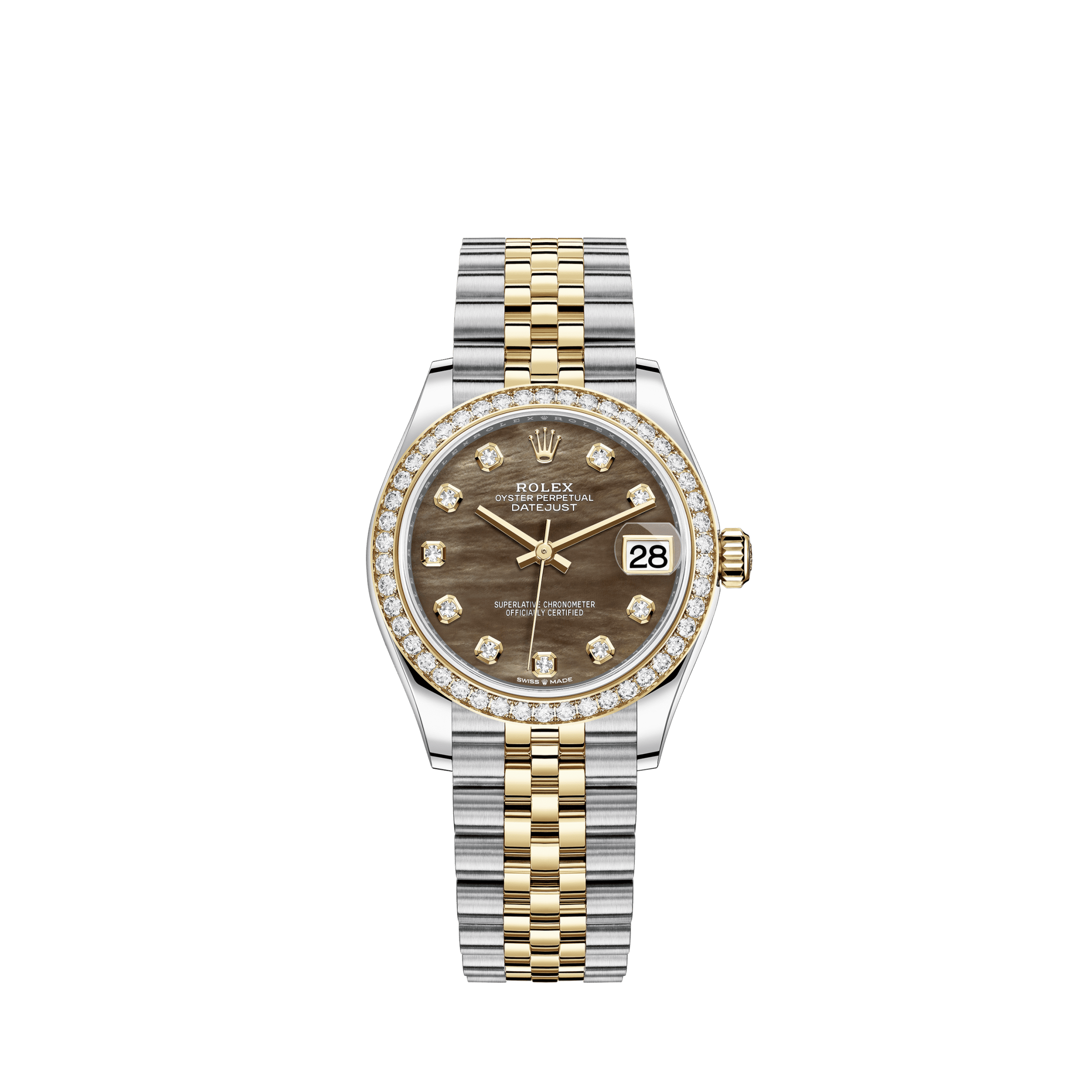 Rolex Datejust 31 (m278383rbr-0024)