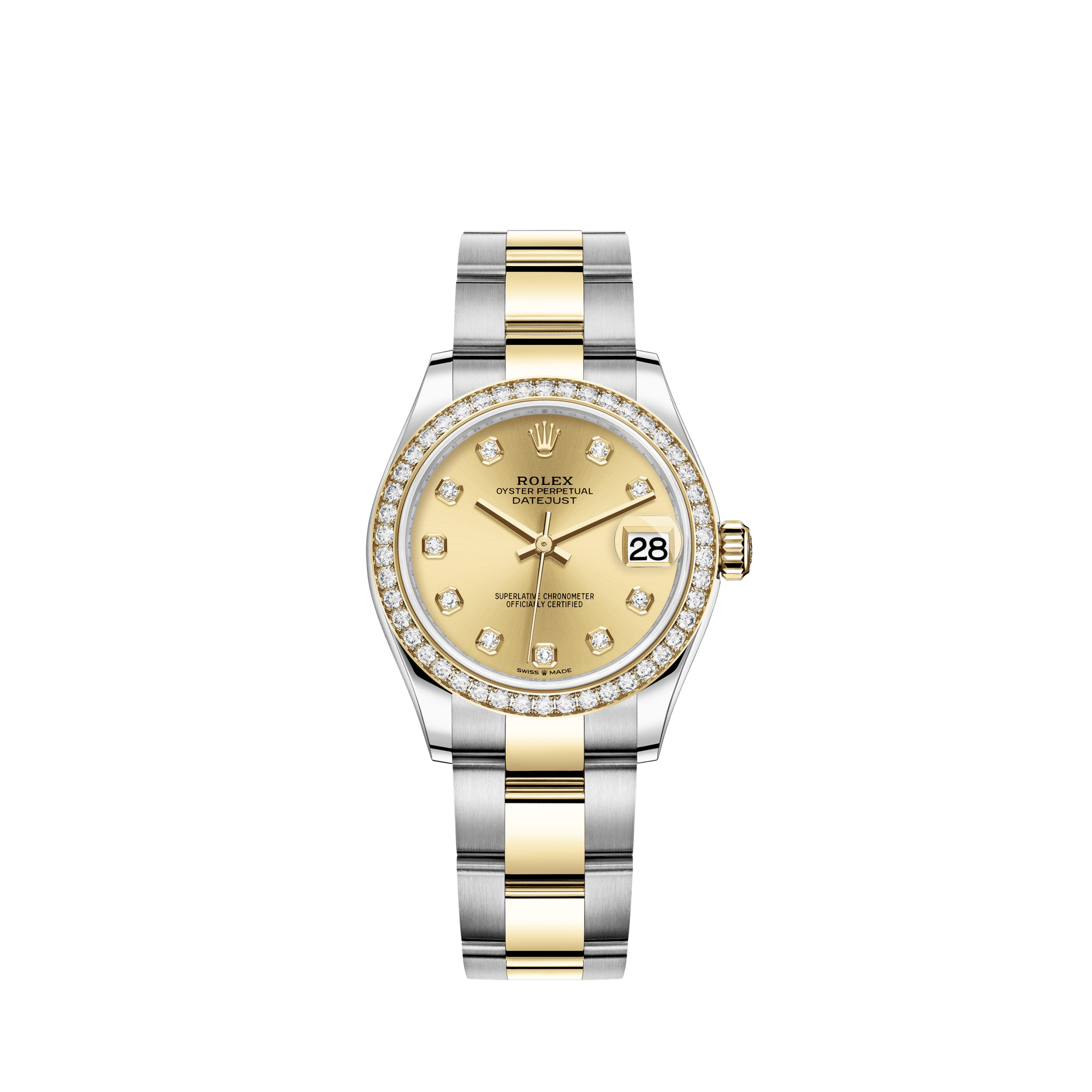 Rolex Datejust 31 (m278383rbr-0025)