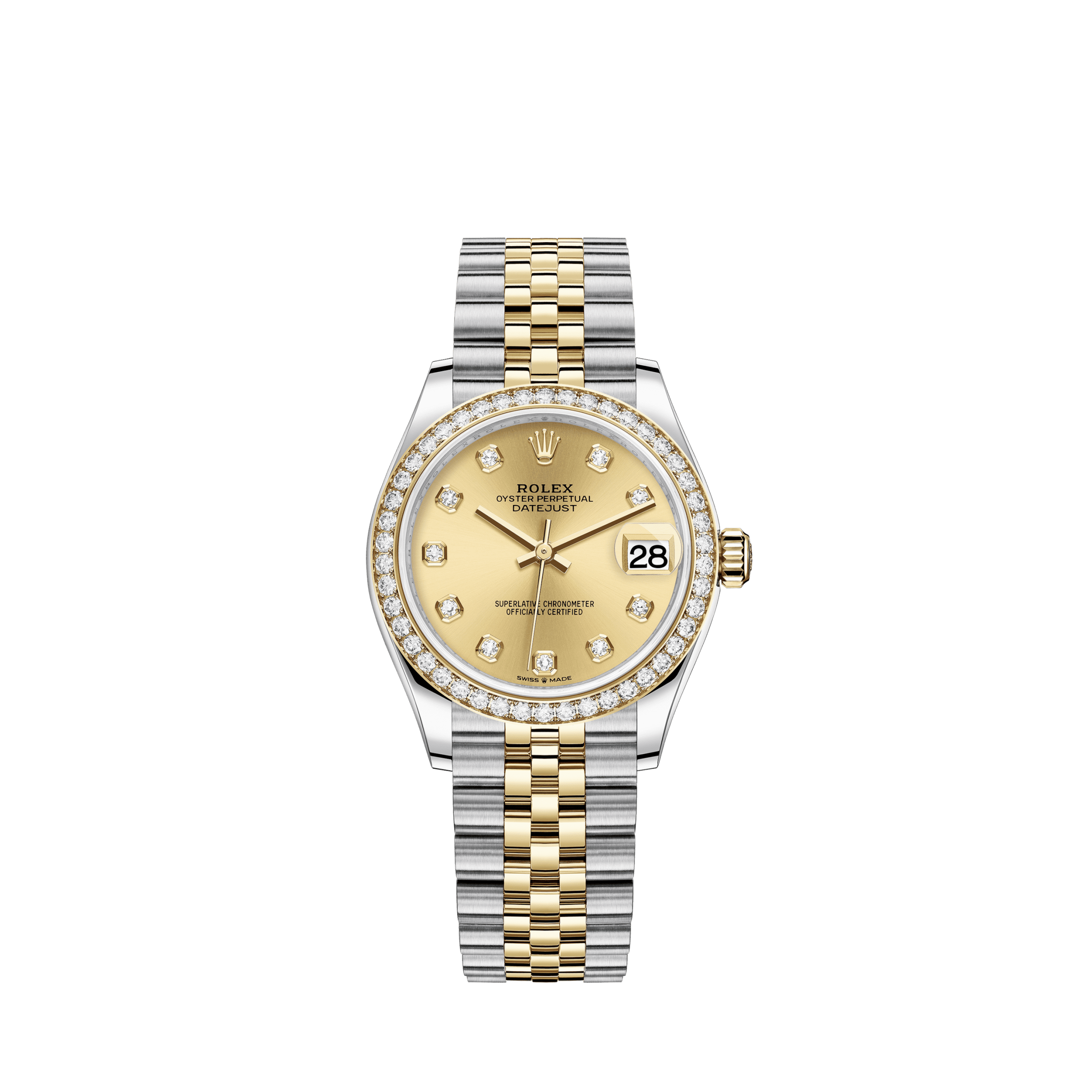 Rolex Datejust 31 (m278383rbr-0026)