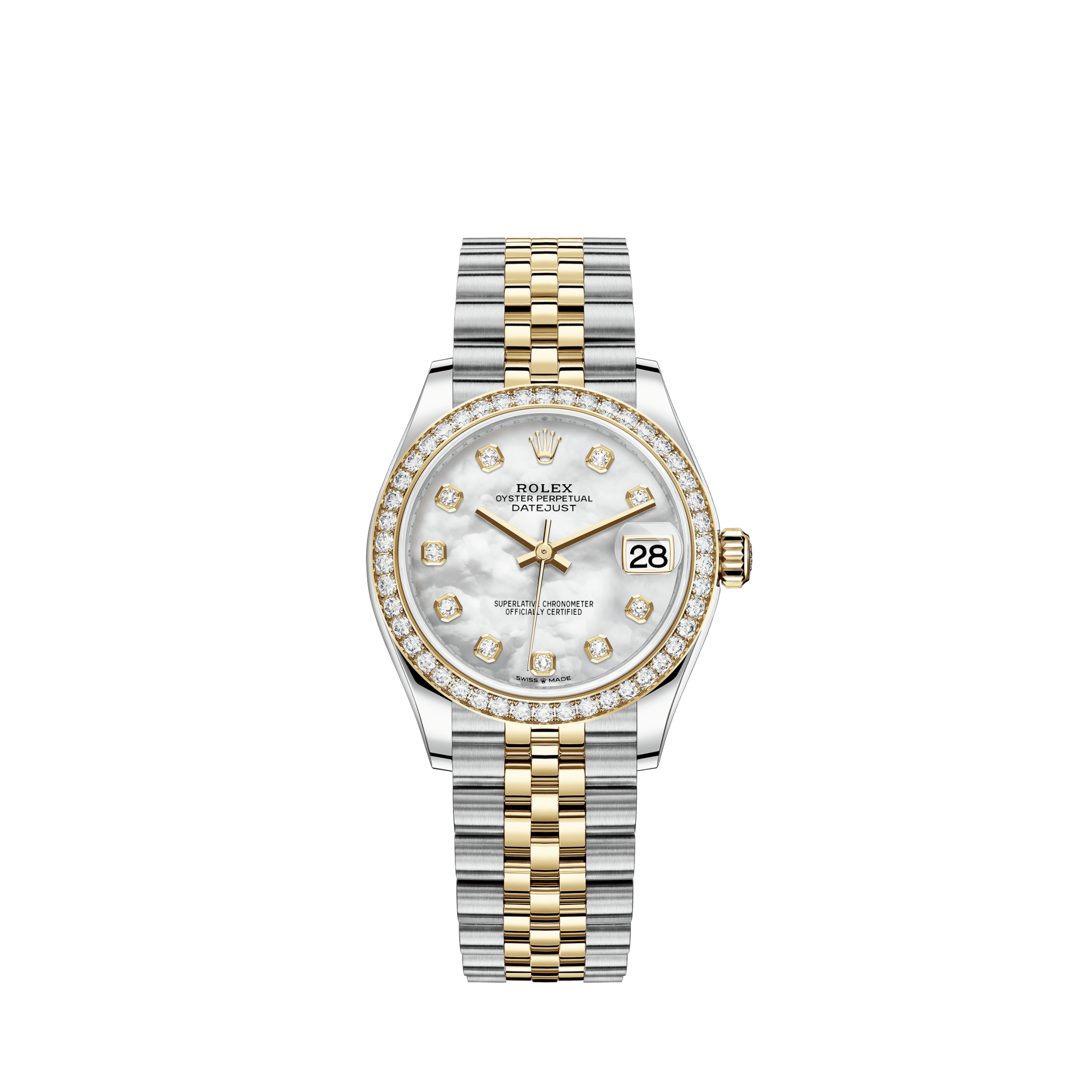 Rolex Datejust 31 (m278383rbr-0028)