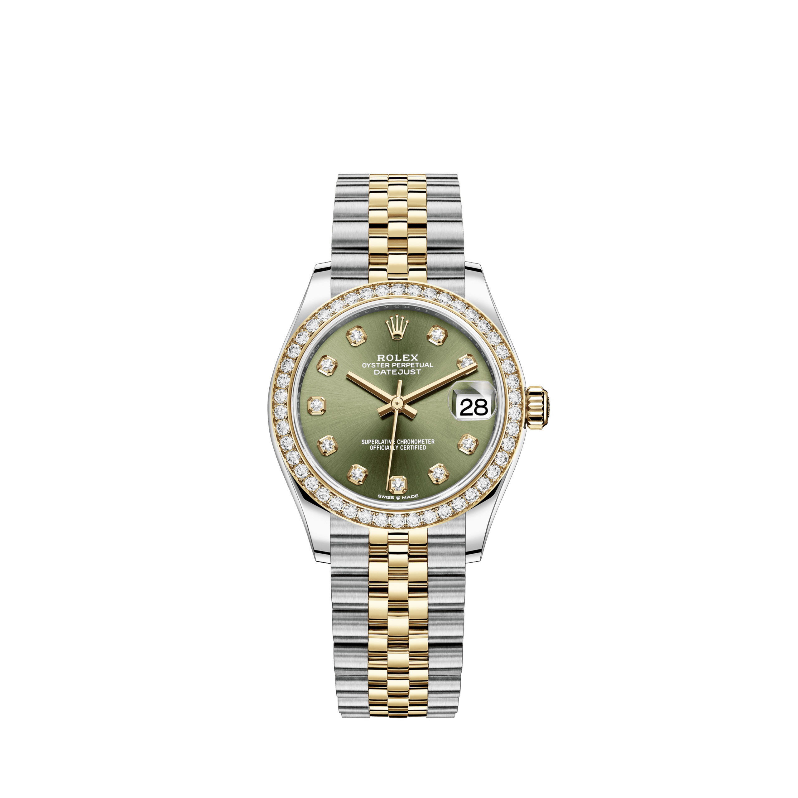 Rolex Datejust 31 (m278383rbr-0030)