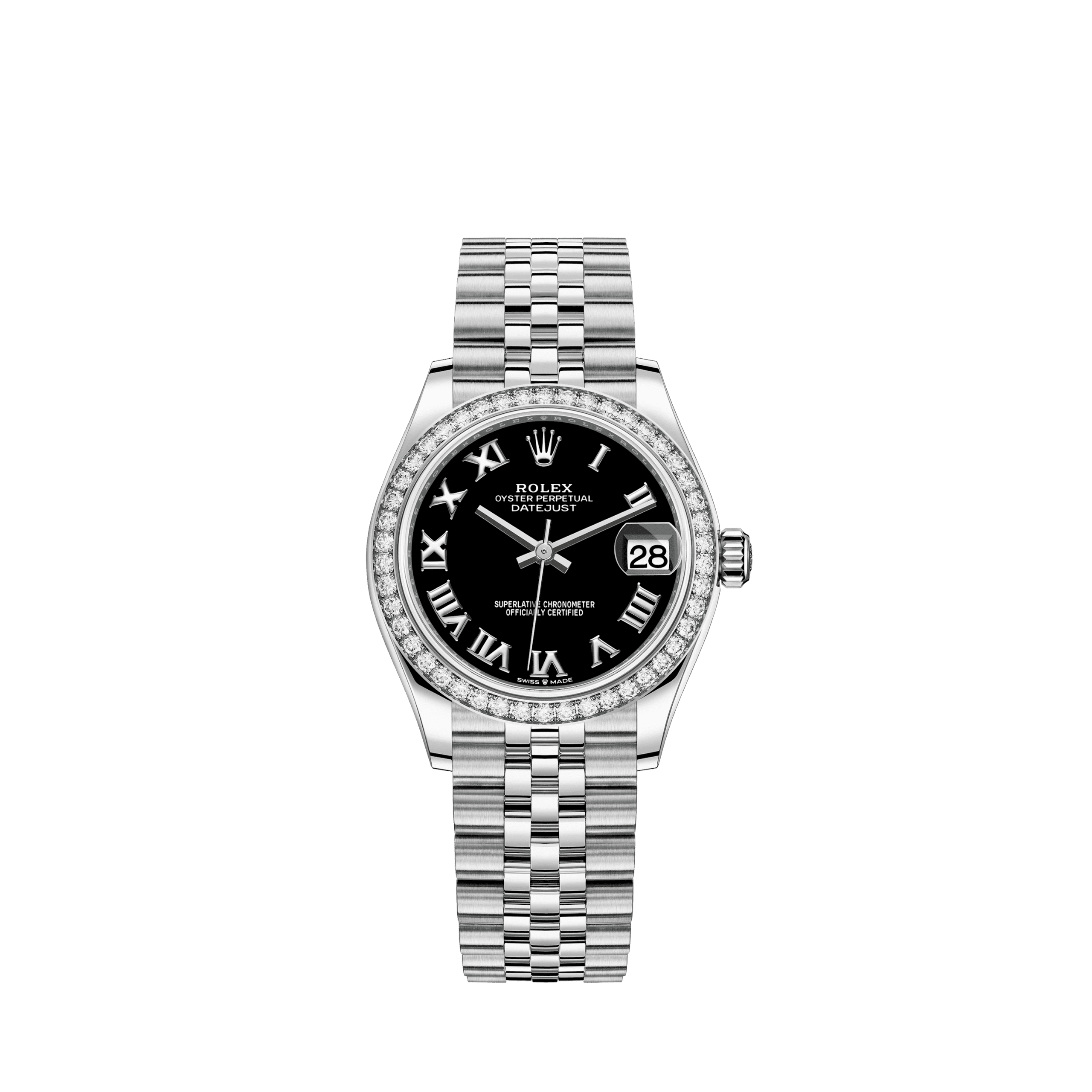Rolex Datejust 31 (m278384rbr-0002)