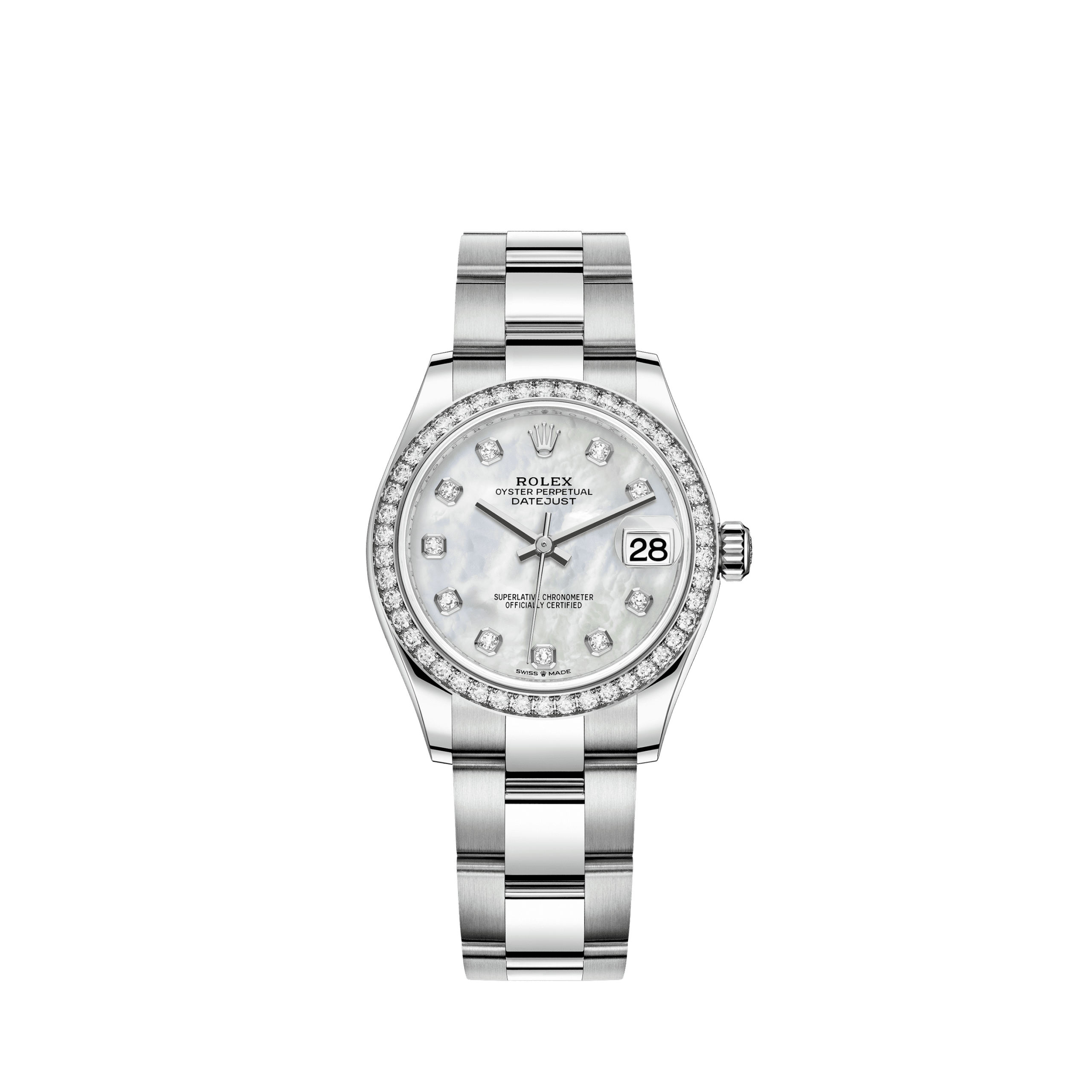 Rolex Datejust 31 (m278384rbr-0007)