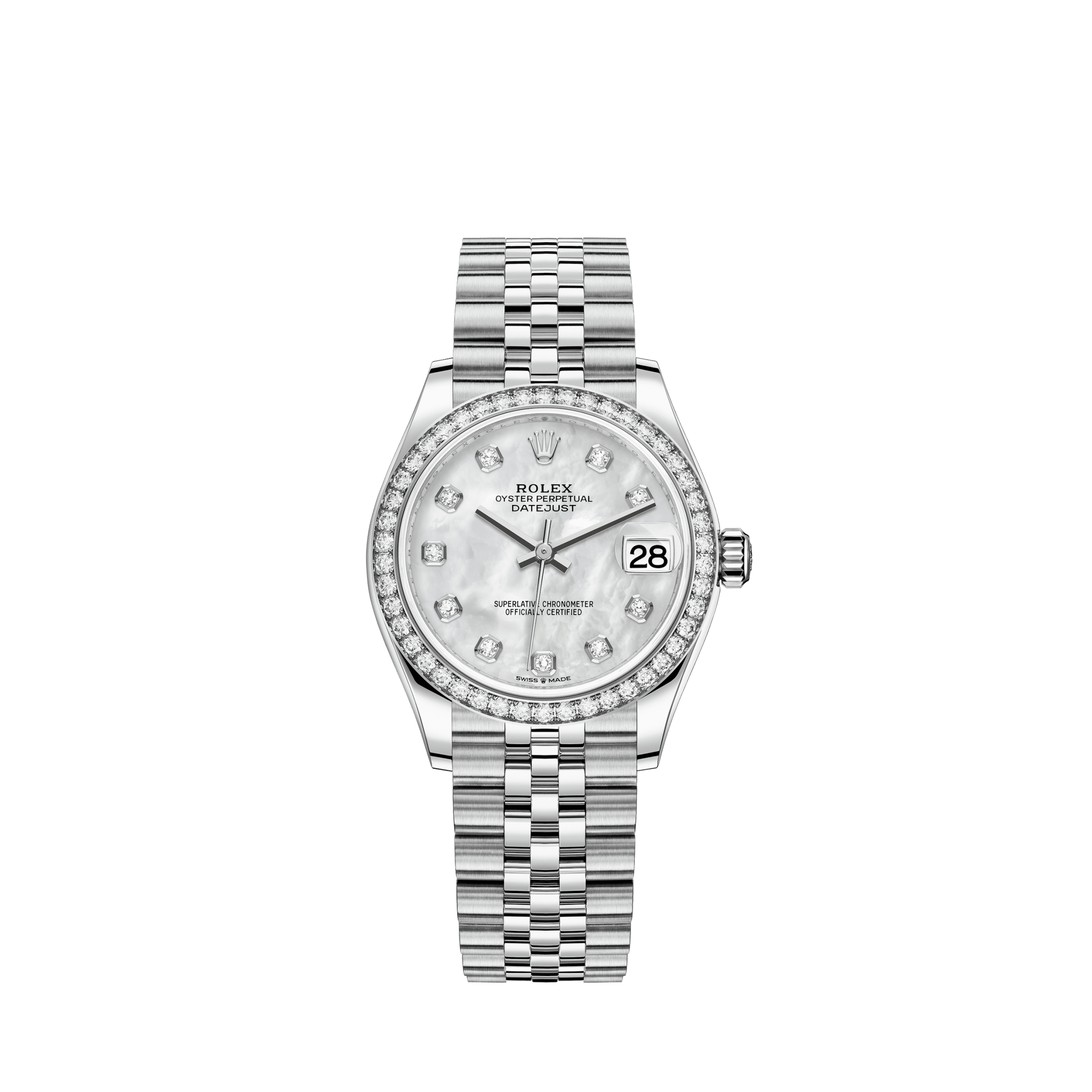 Rolex Datejust 31 (m278384rbr-0008)