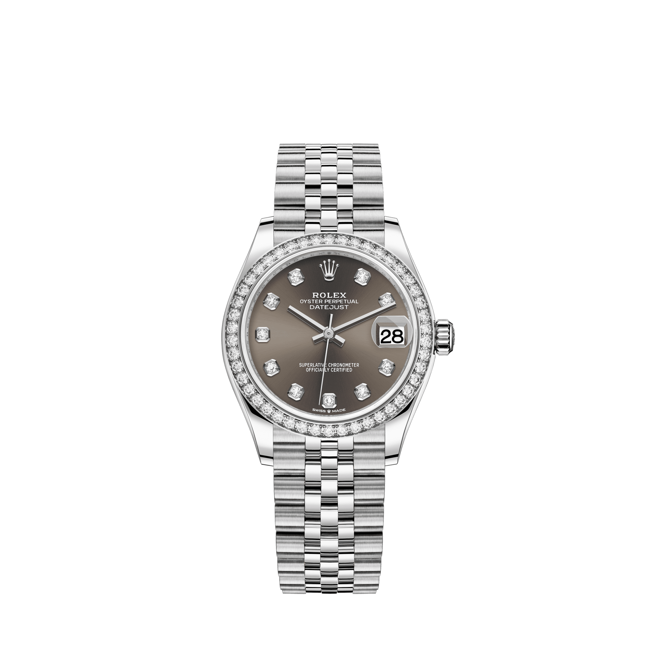 Rolex Datejust 31 (m278384rbr-0010)