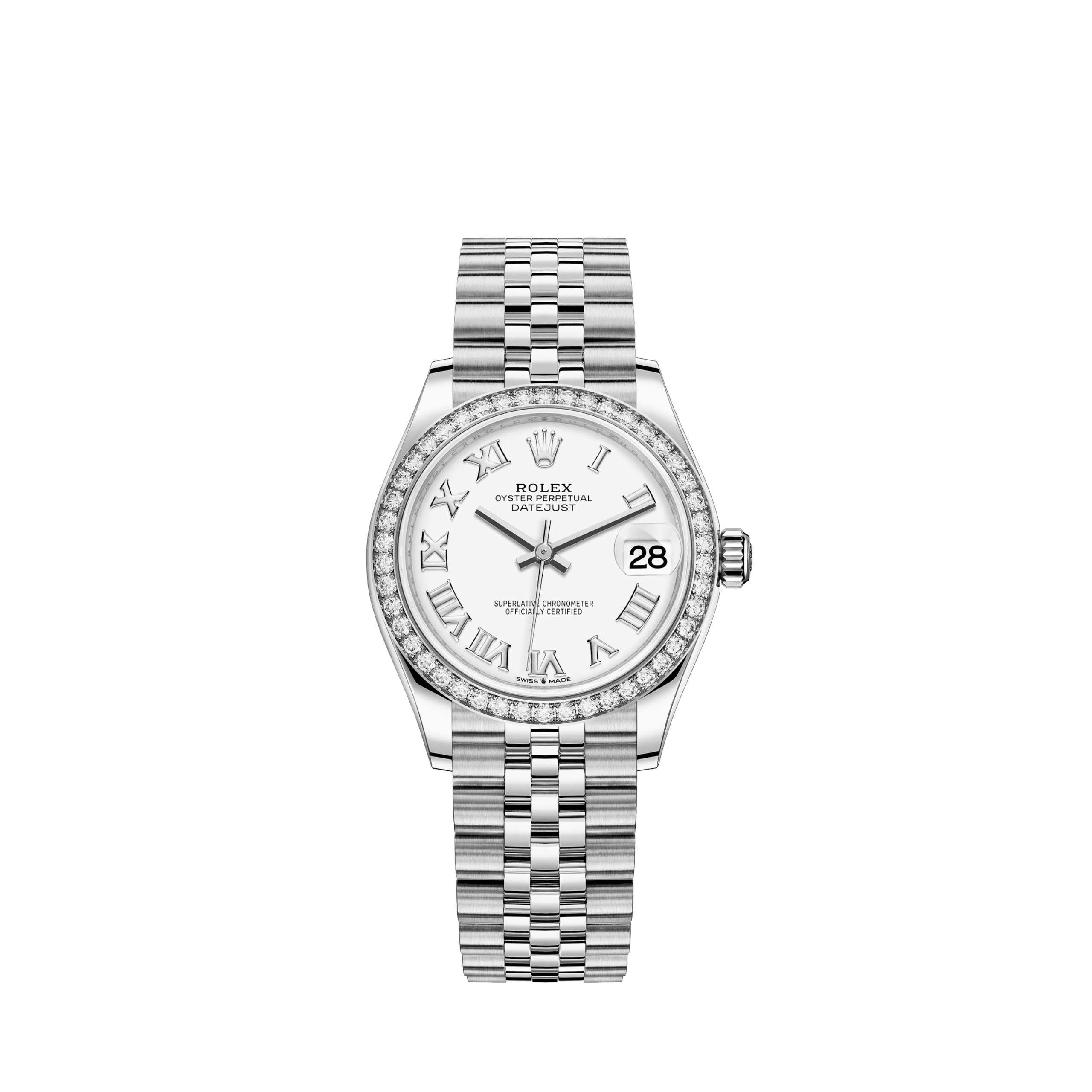 Rolex Datejust 31 (m278384rbr-0014)