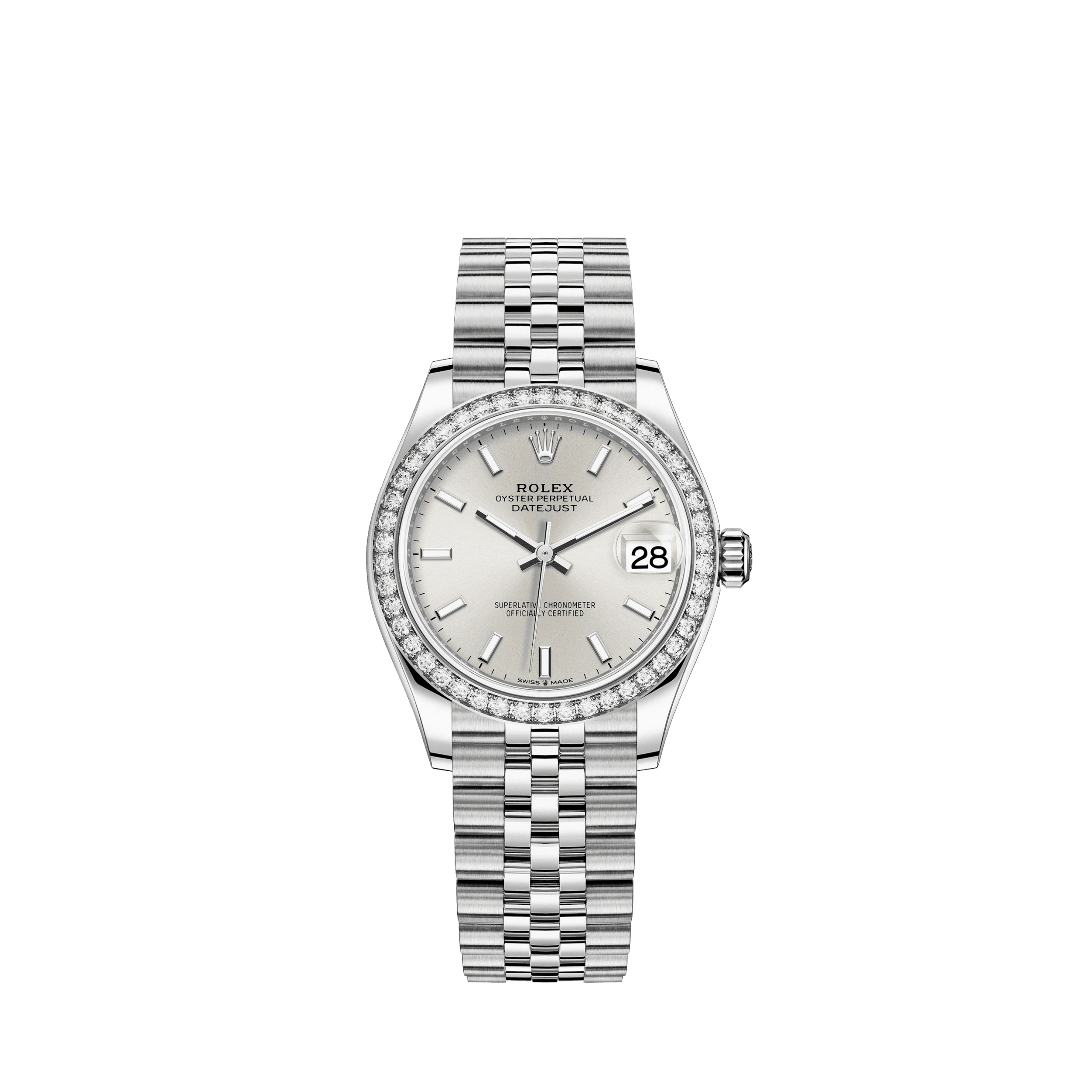 Rolex Datejust 31 (m278384rbr-0016)