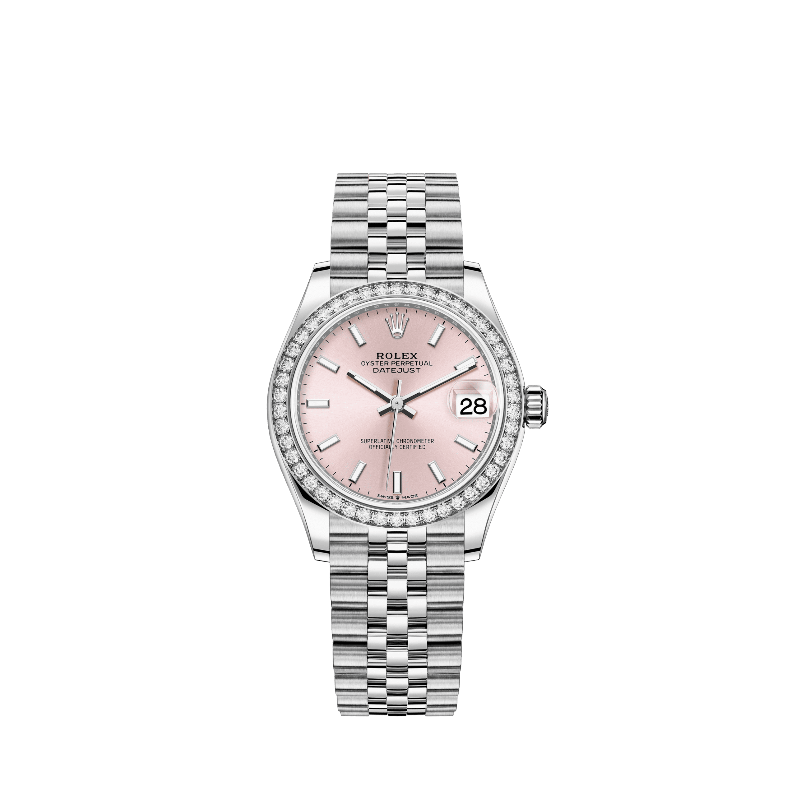 Rolex Datejust 31 (m278384rbr-0018)