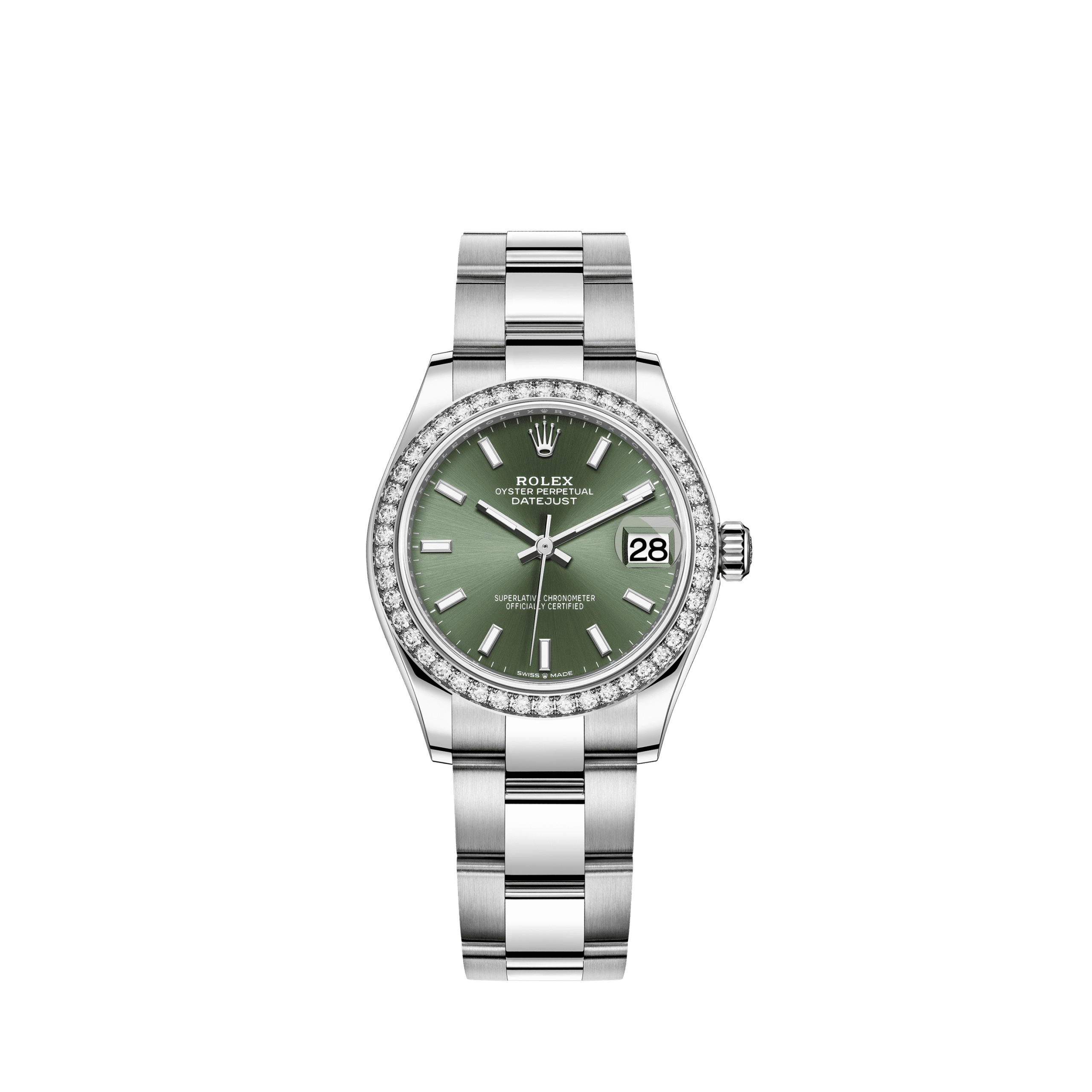 Rolex Datejust 31 (m278384rbr-0021)