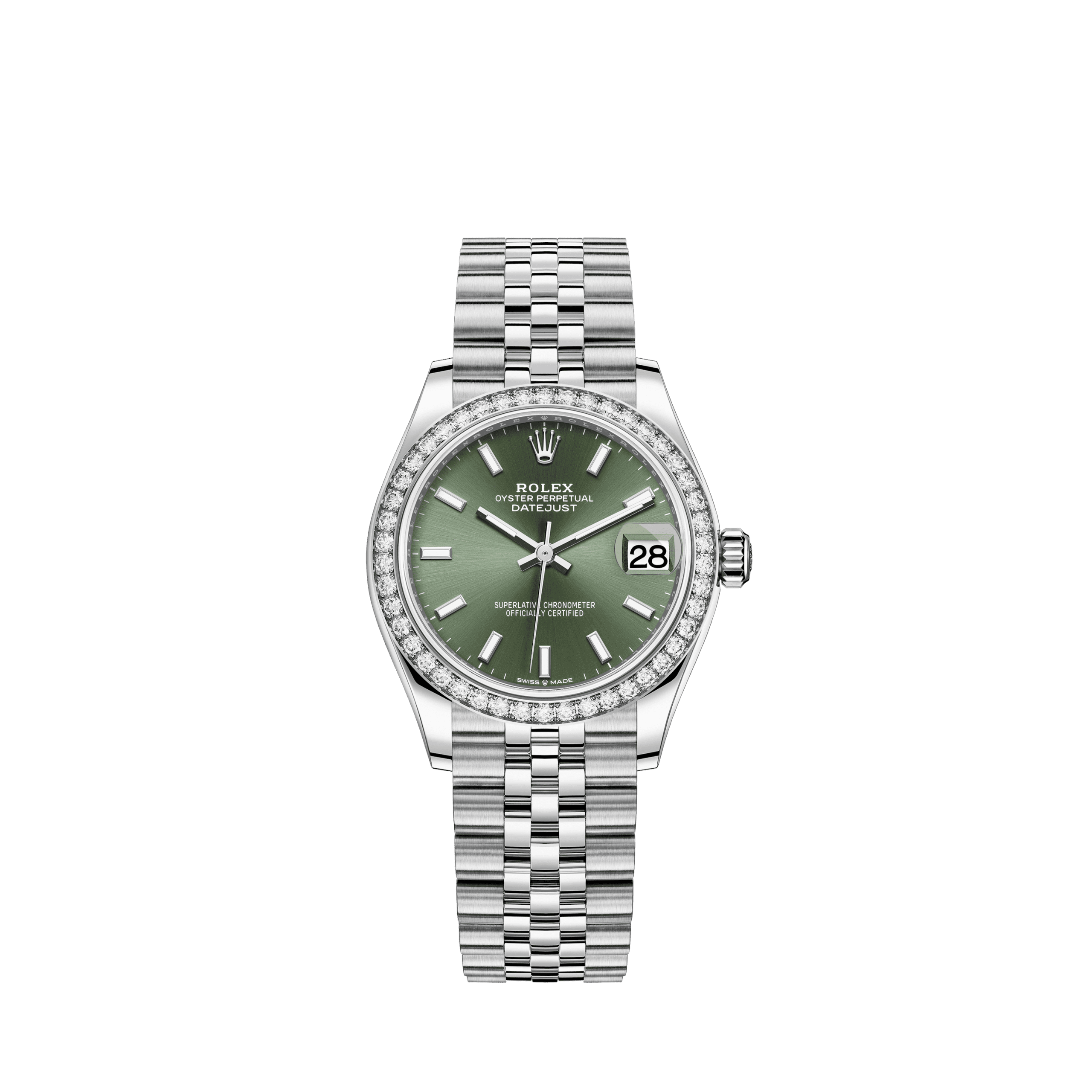 Rolex Datejust 31 (m278384rbr-0022)