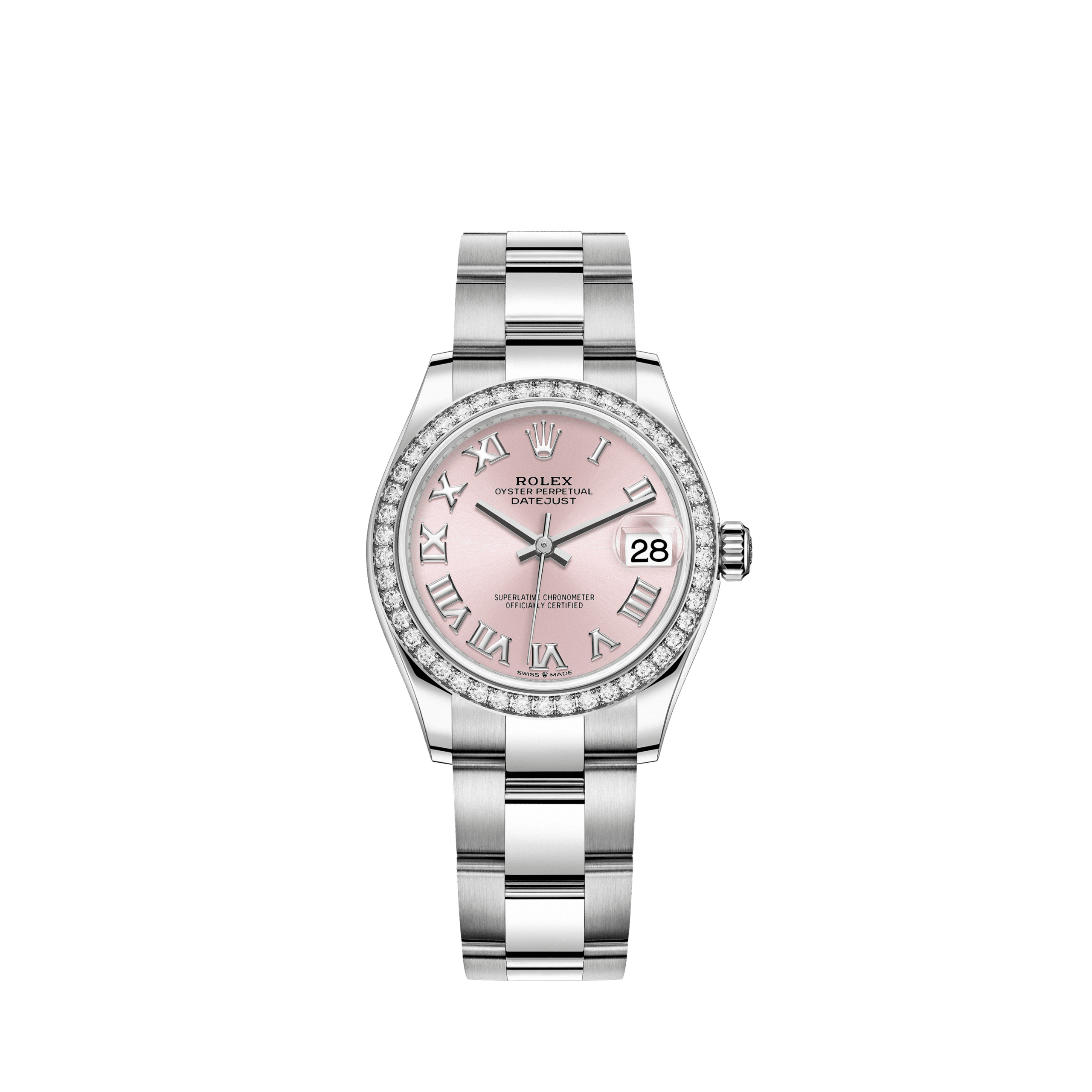 Rolex Datejust 31 (m278384rbr-0023)