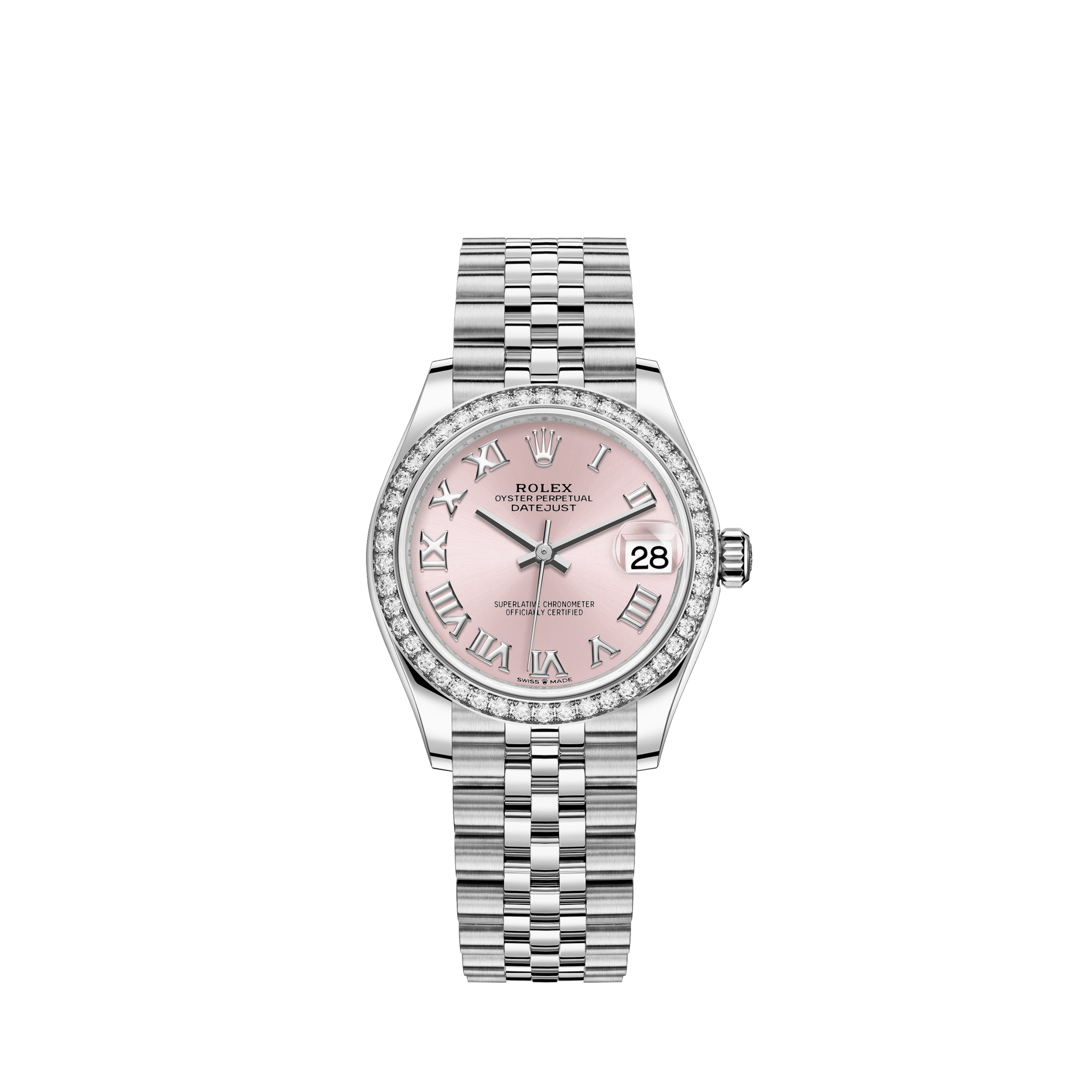 Rolex Datejust 31 (m278384rbr-0024)