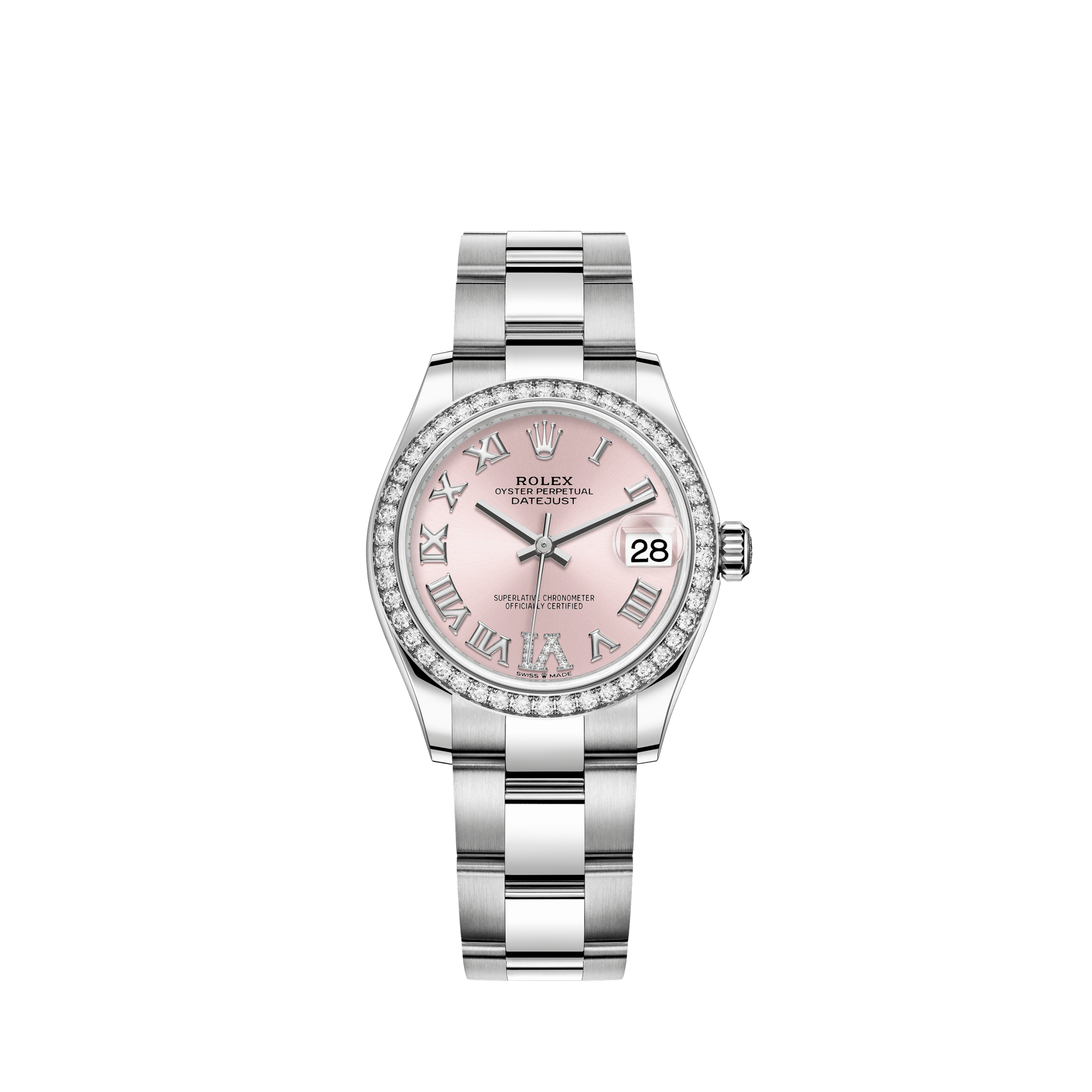 Rolex Datejust 31 (m278384rbr-0027)