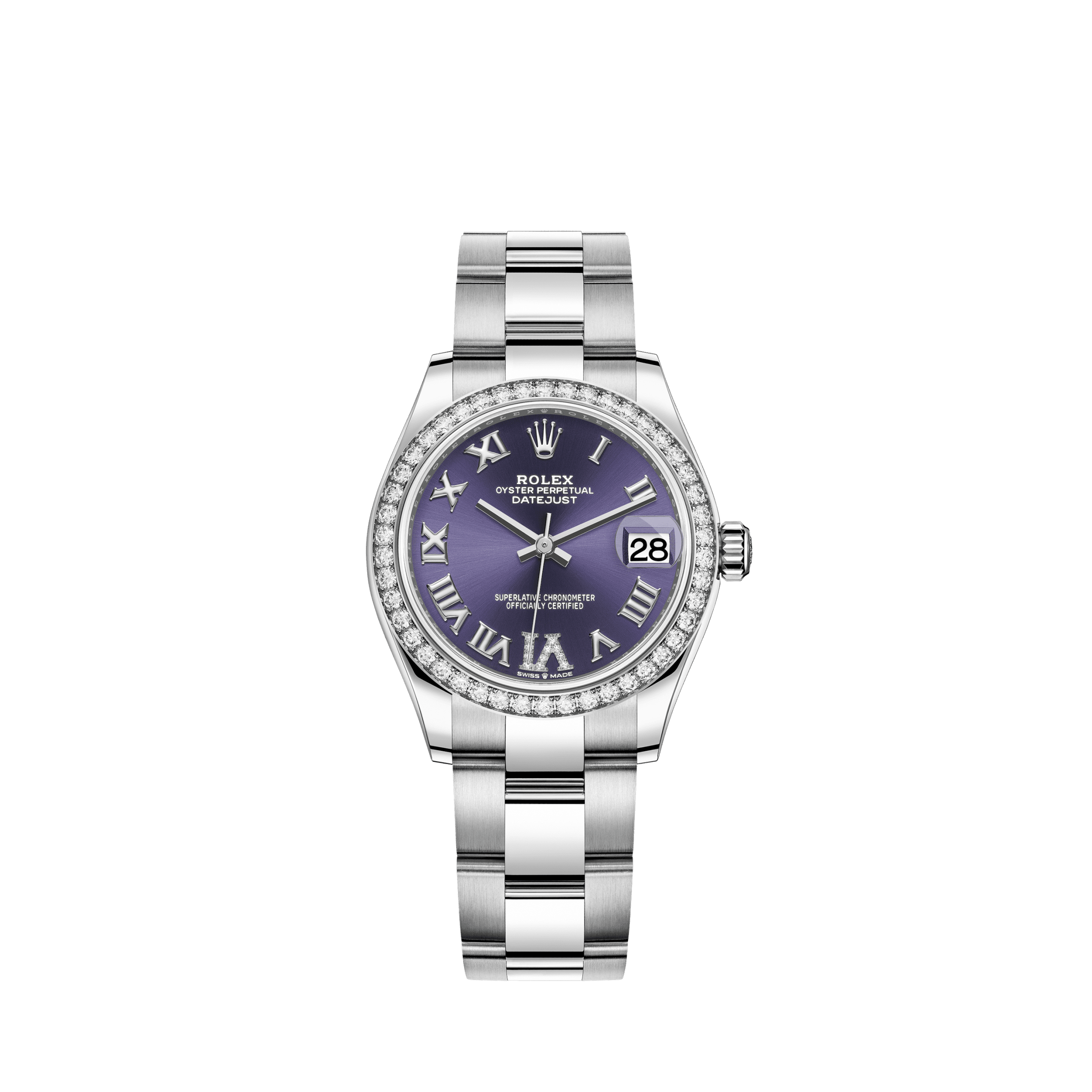 Rolex Datejust 31 (m278384rbr-0029)