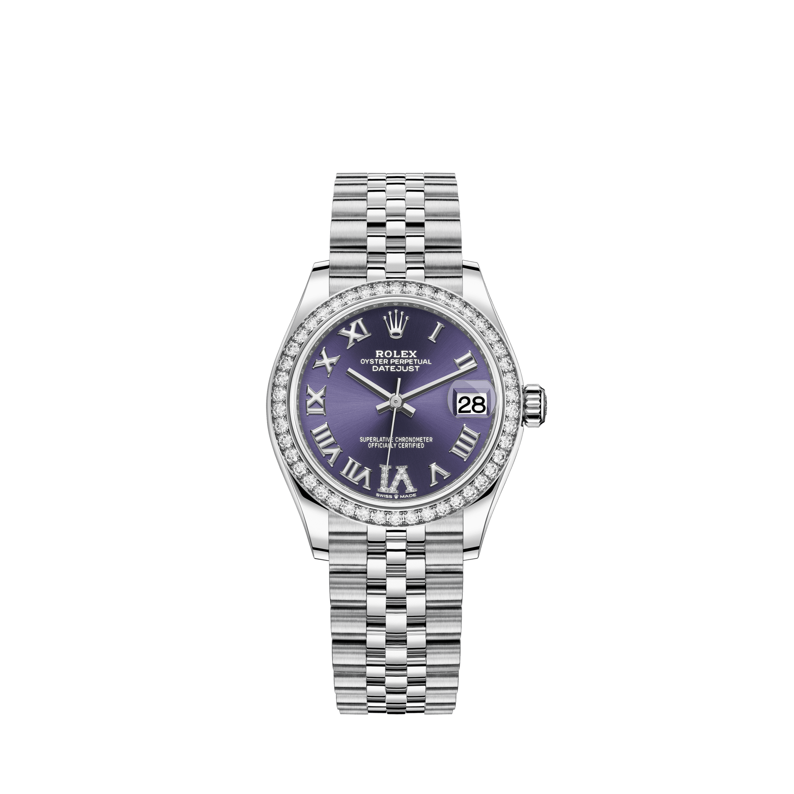 Rolex Datejust 31 (m278384rbr-0030)
