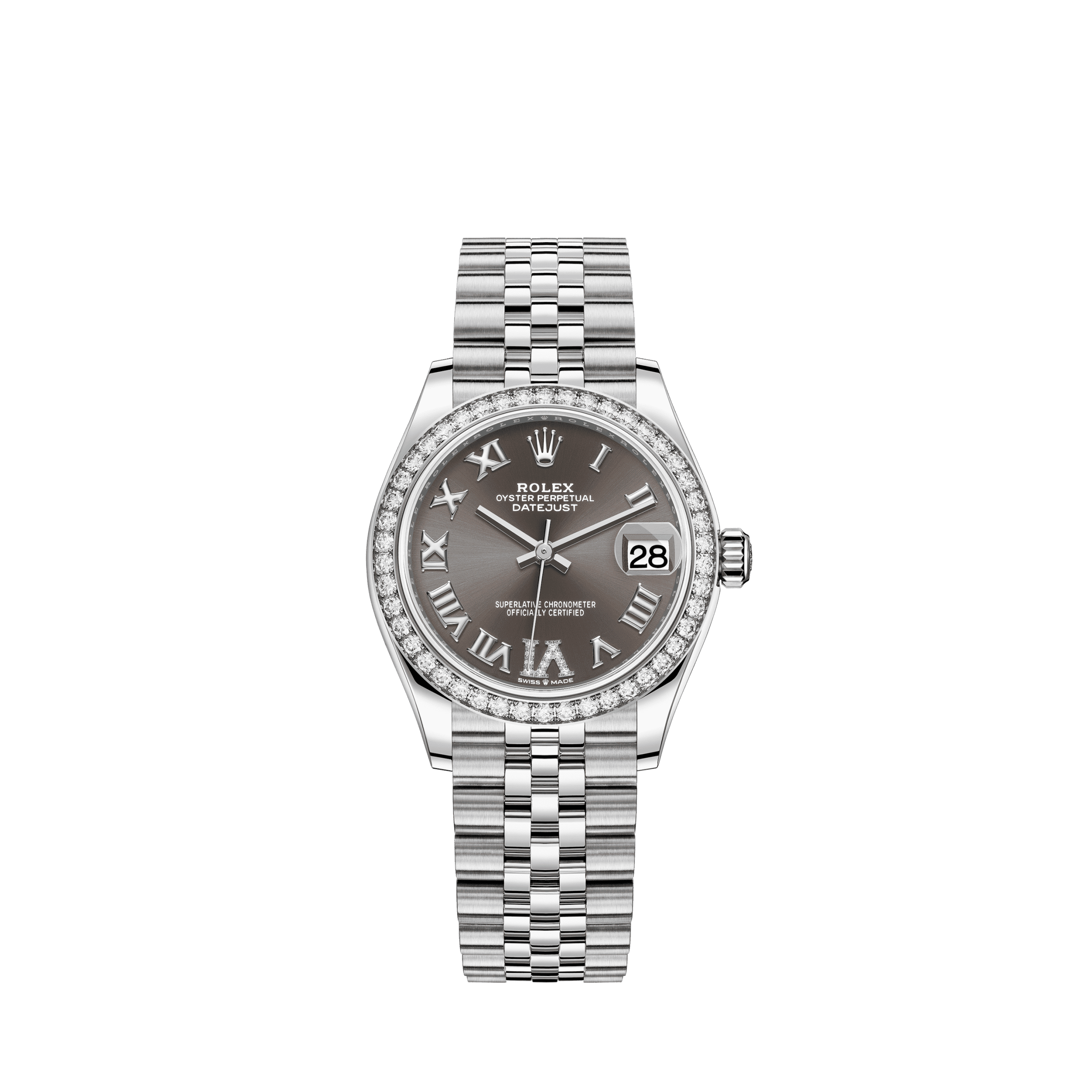 Rolex Datejust 31 (m278384rbr-0032)