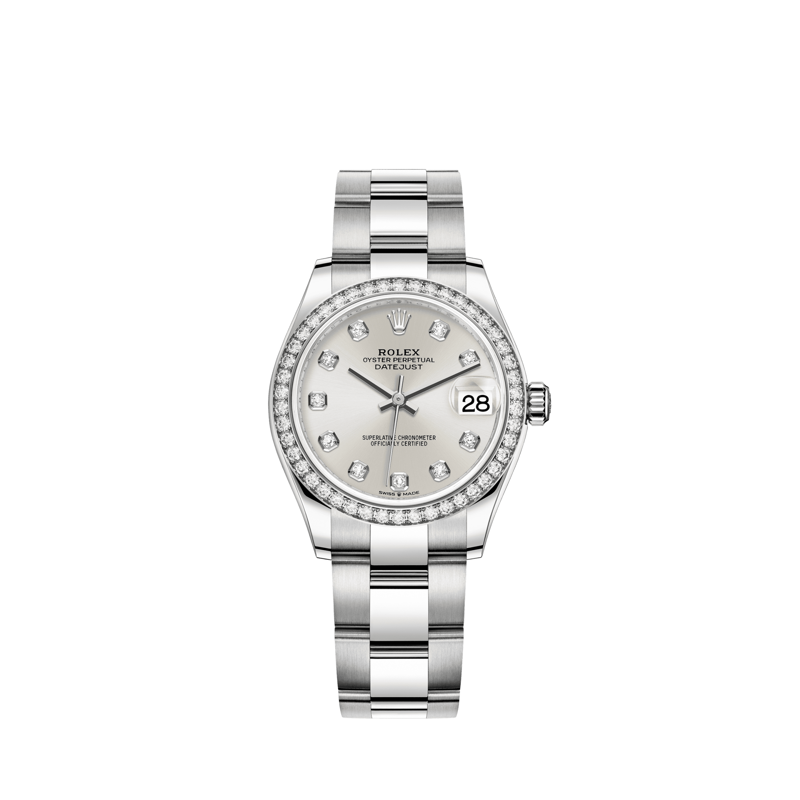 Rolex Datejust 31 (m278384rbr-0033)