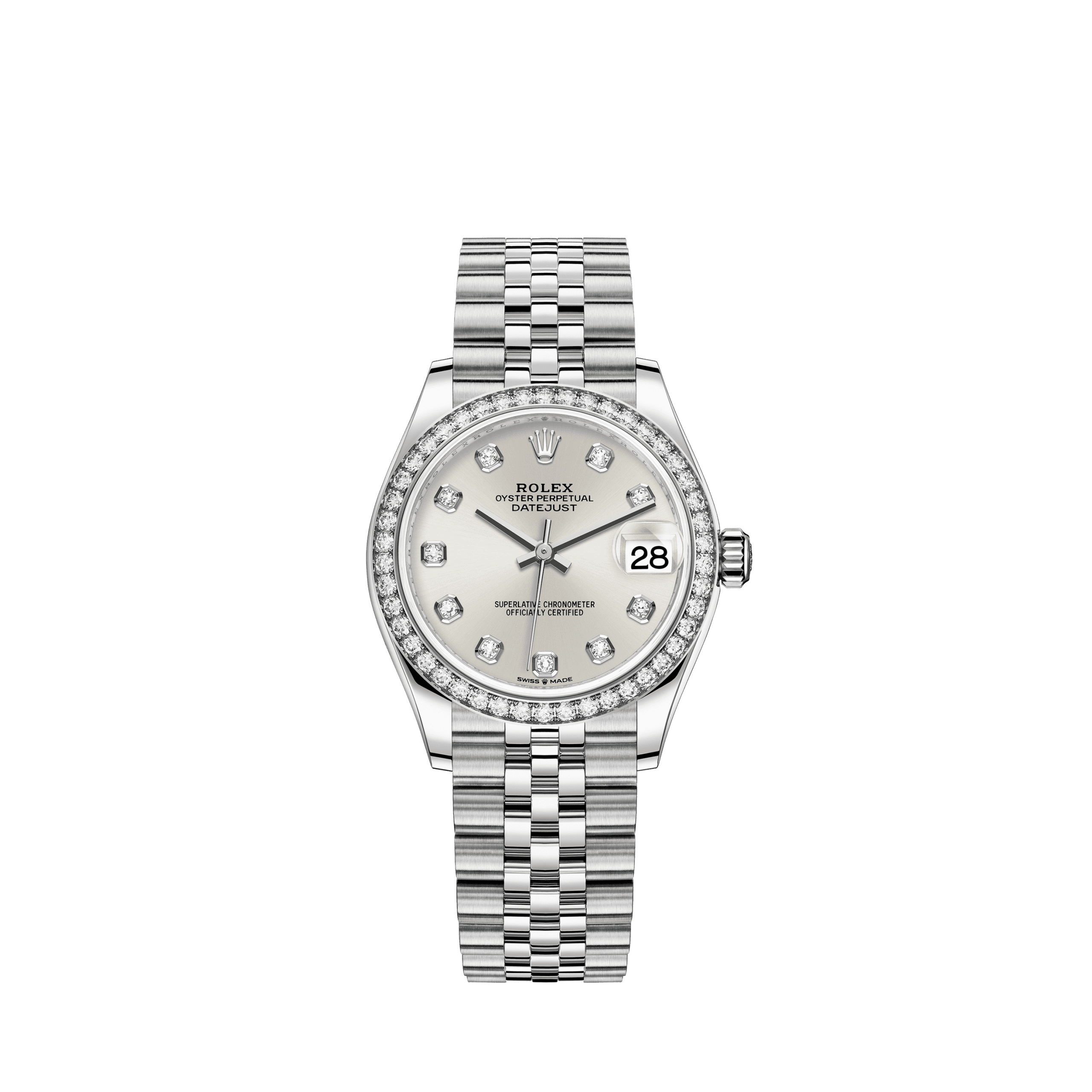 Rolex Datejust 31 (m278384rbr-0034)