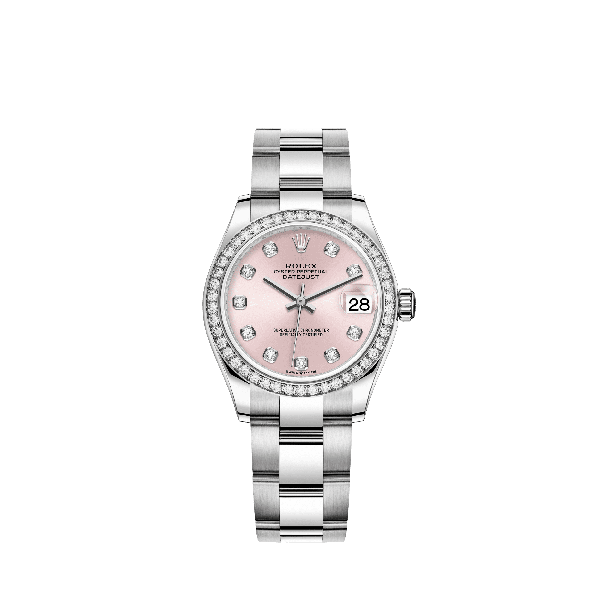 Rolex Datejust 31 (m278384rbr-0035)