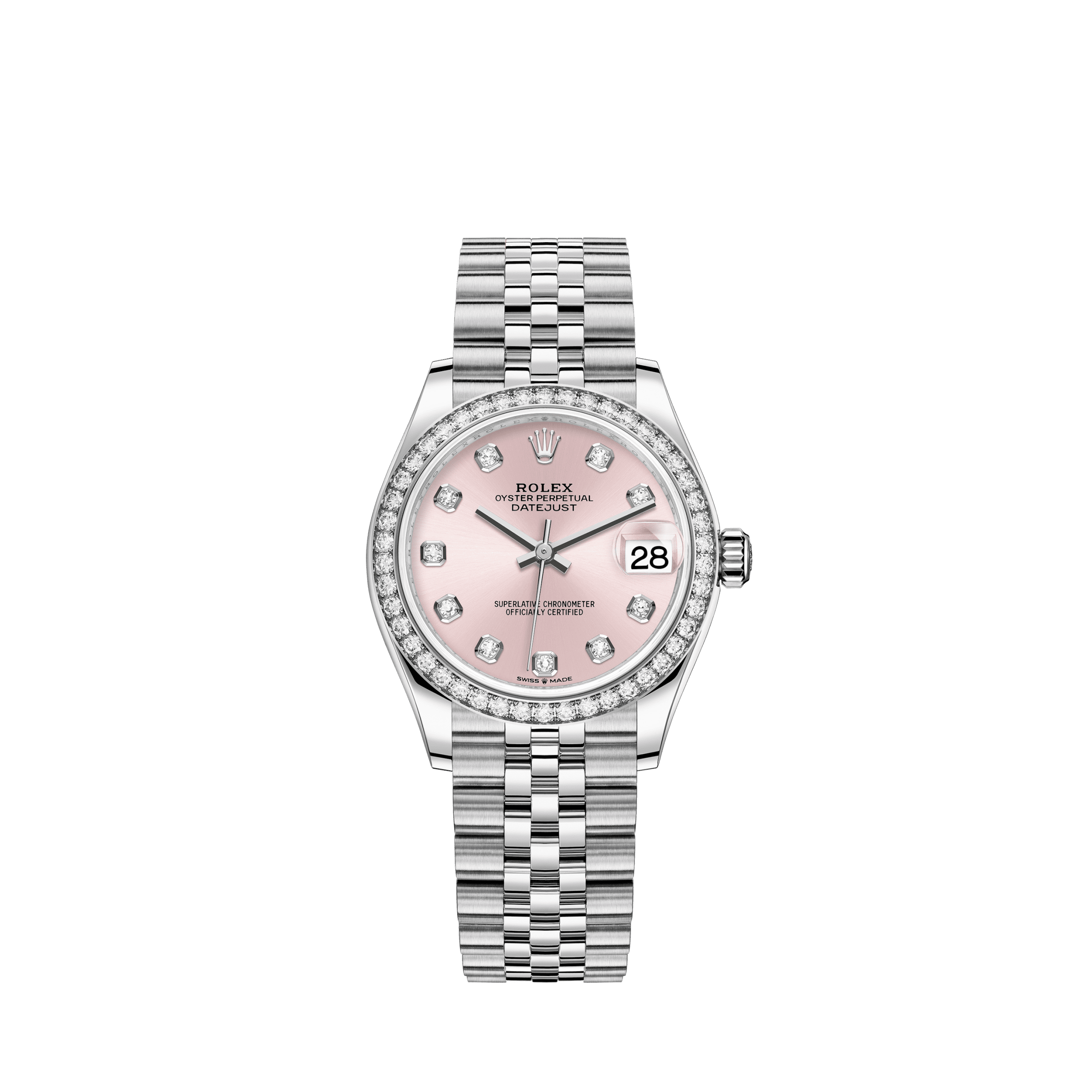 Rolex Datejust 31 (m278384rbr-0036)