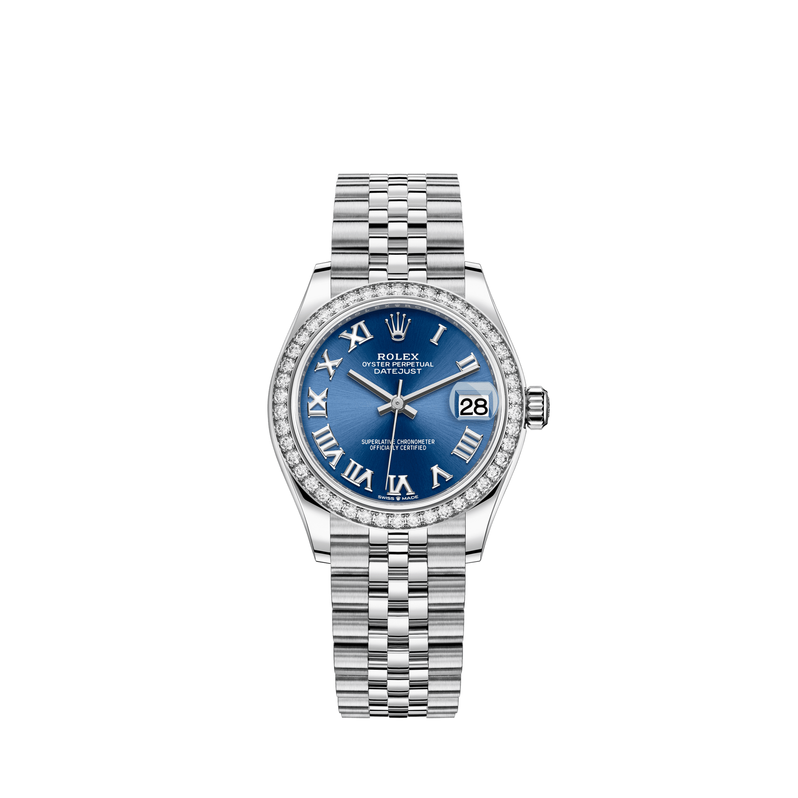 Rolex Datejust 31 (m278384rbr-0037)