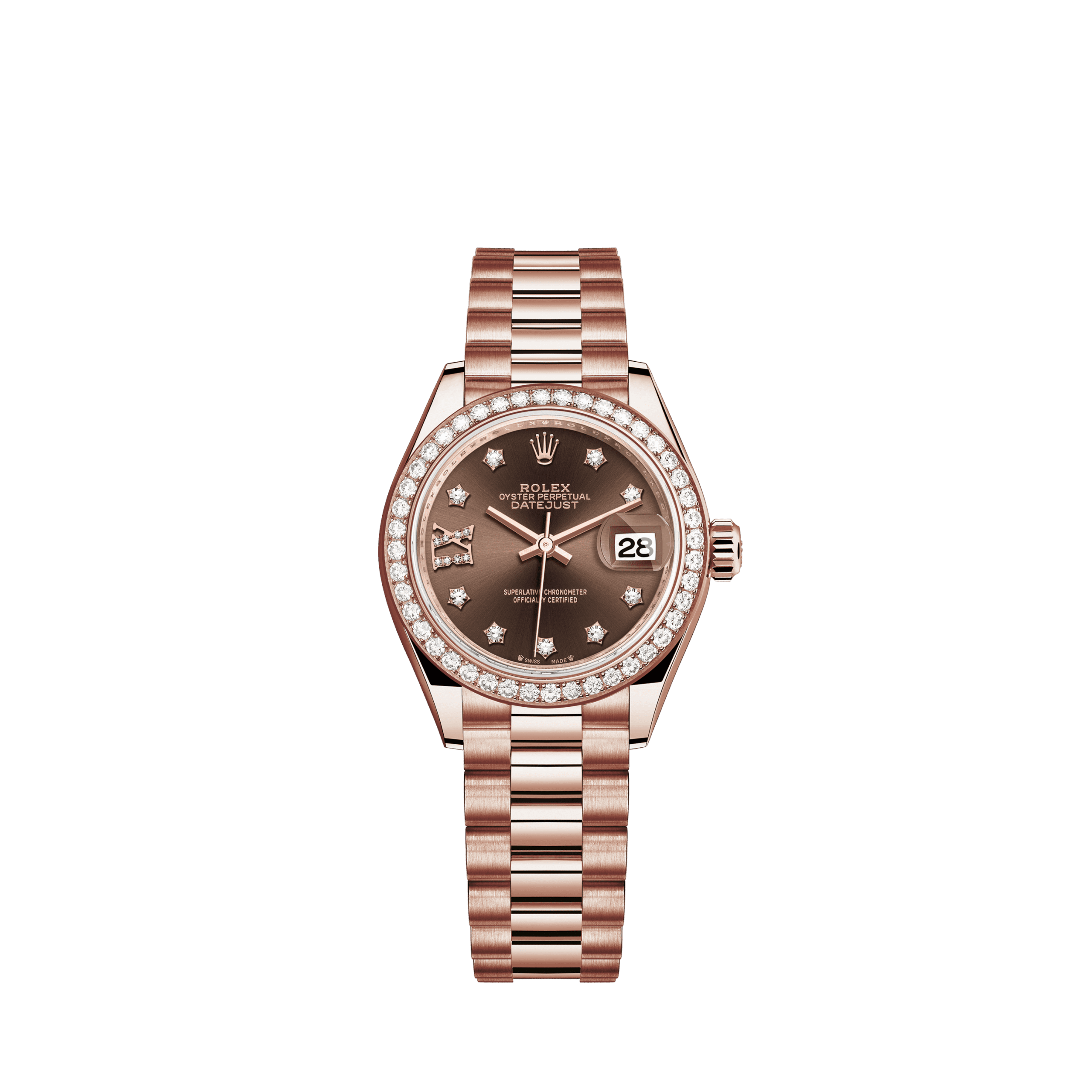Rolex Lady-Datejust (m279135rbr-0001)