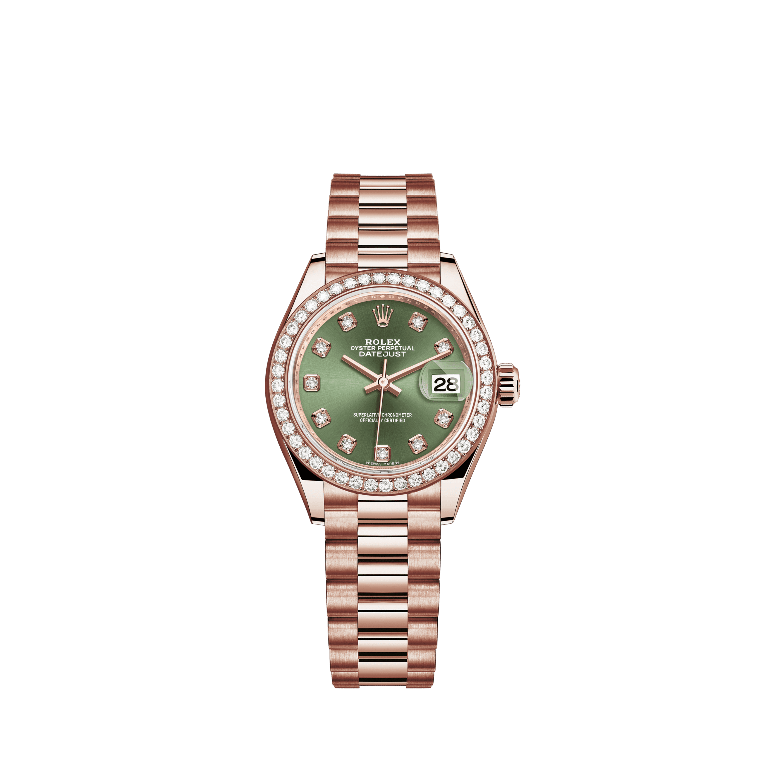 Rolex Lady-Datejust (m279135rbr-0014)